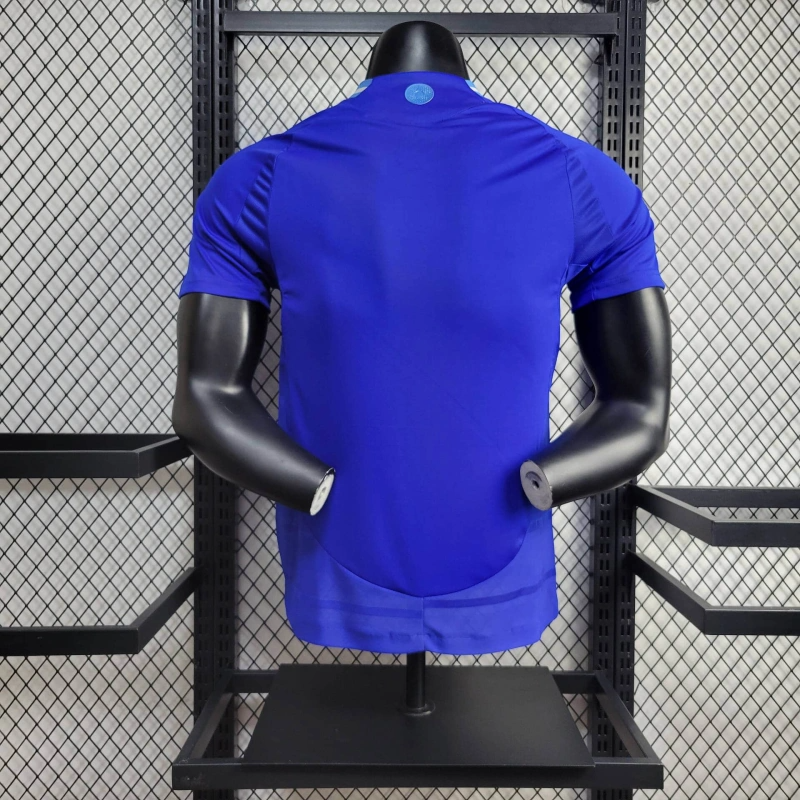 2024 Player Version Argentina Away Football Shirt