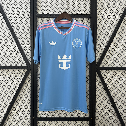 2025/2026 Inter Miami Third AwayFootball Shirt 1:1 Thai Quality