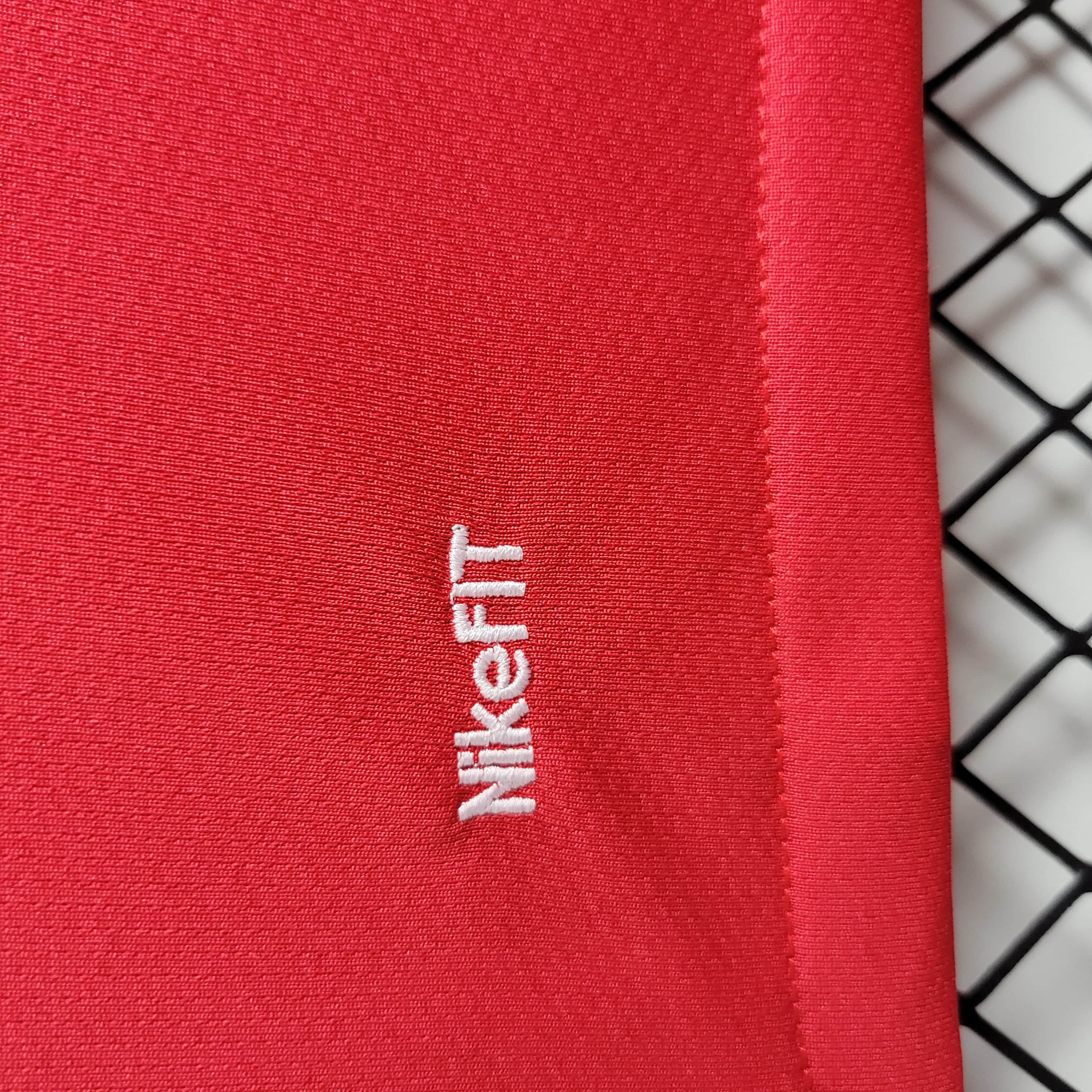 2008/2010 Retro Arsenal Home Football Shirt