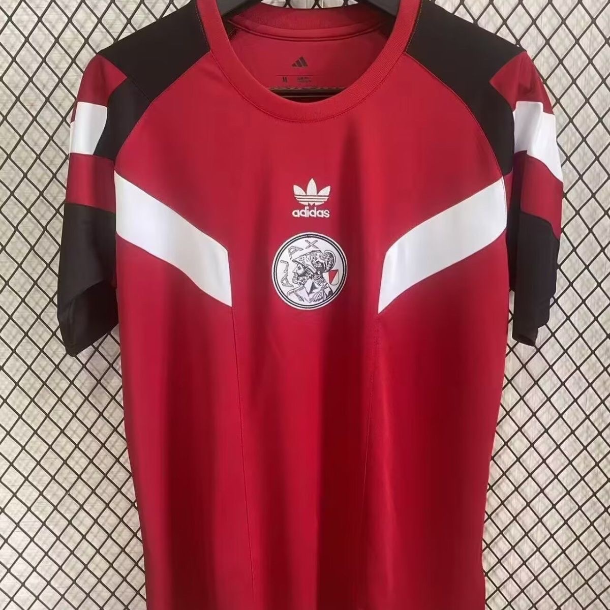 2025/2026 Ajax Training Wear FootballShirt 1:1 Thai Quality