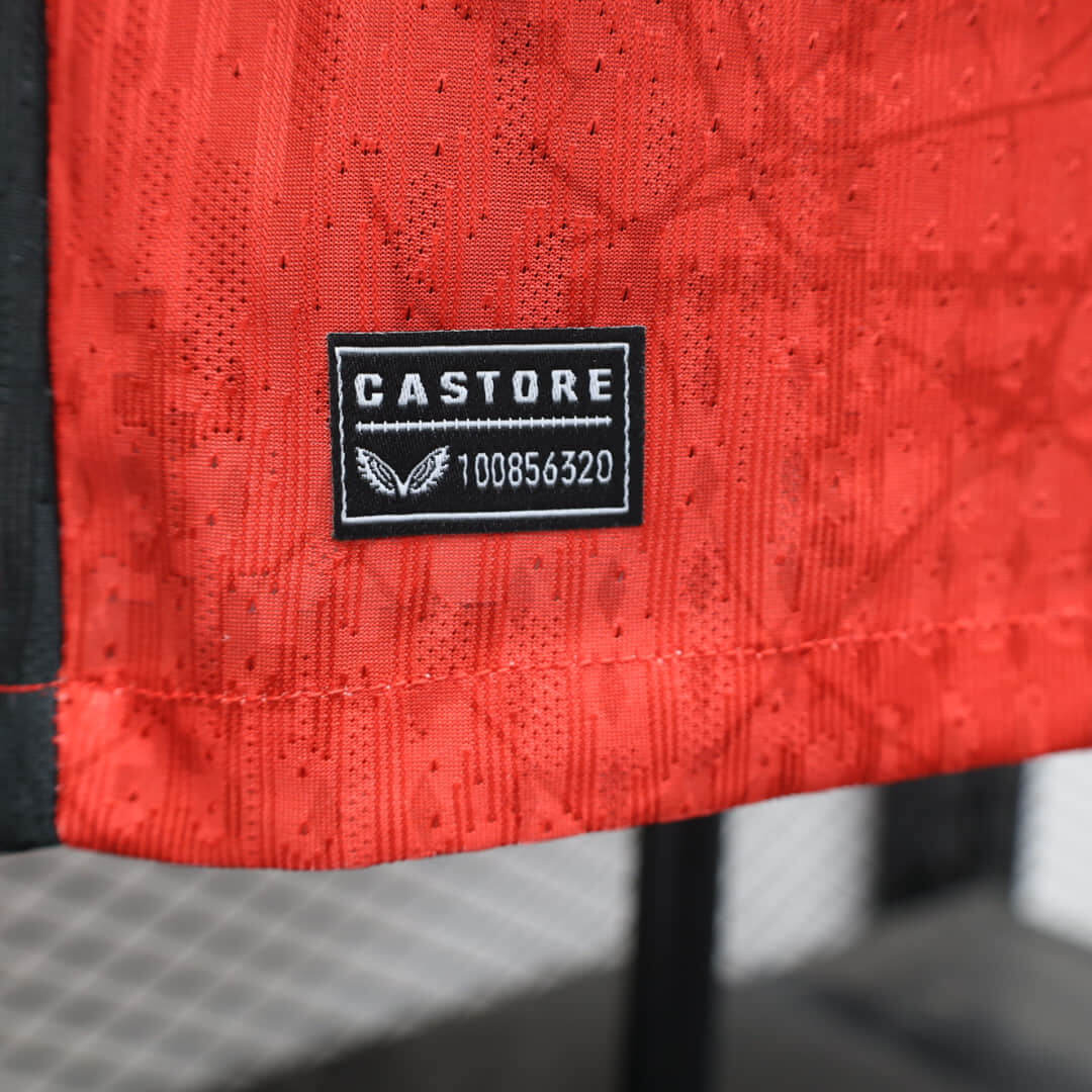 2024/2025 Player Version Leverkusen Home Football Shirt