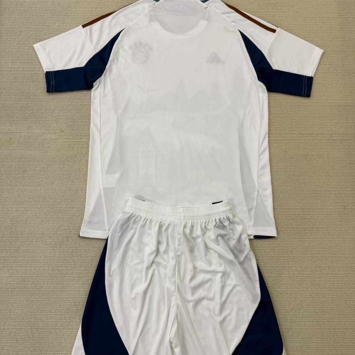 2025/2026 Bayern Munchen Concept Version Football Shirt Kids Size