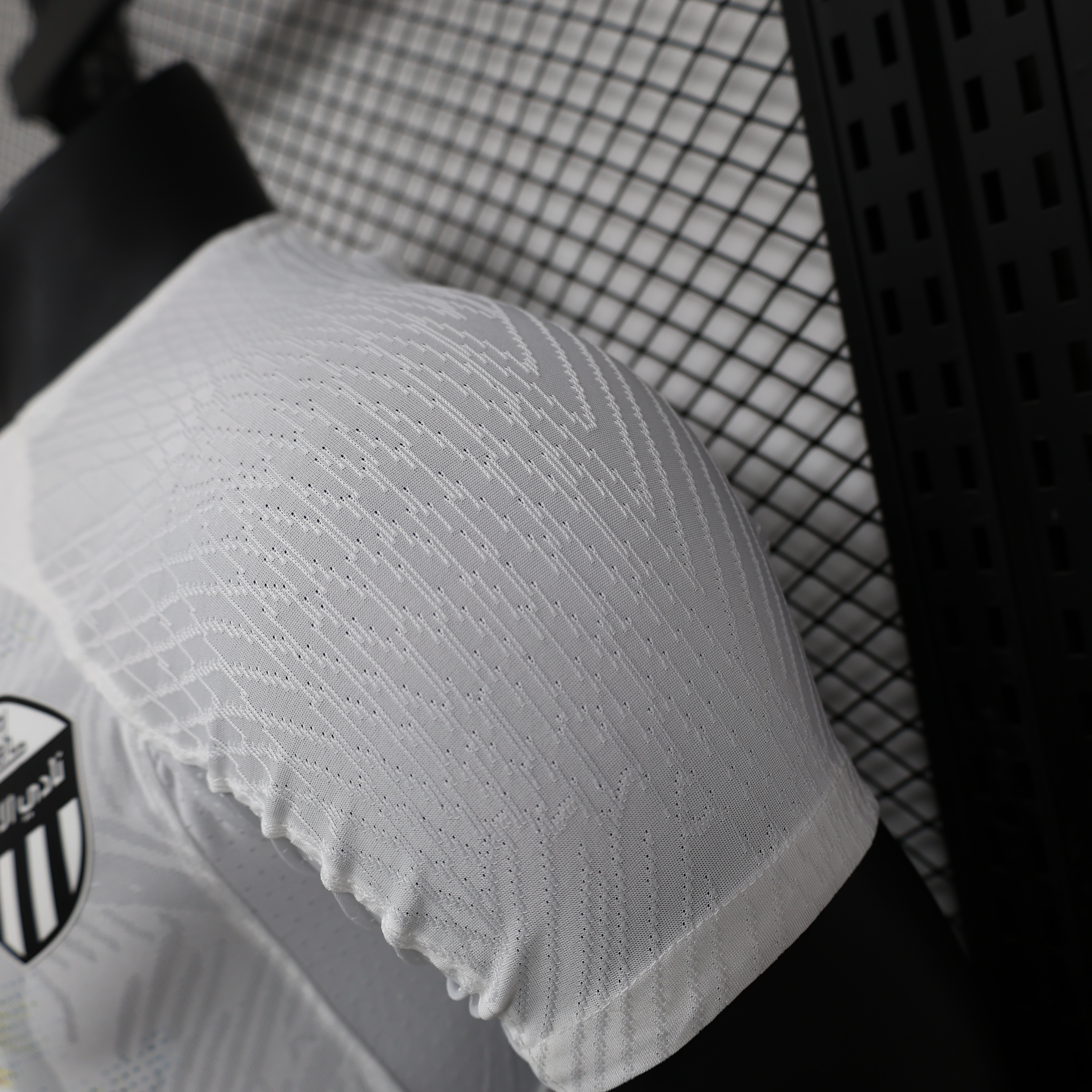 2024/2025 Player Version Al-Ittihad Away Football Shirt 1:1 Thai Quality