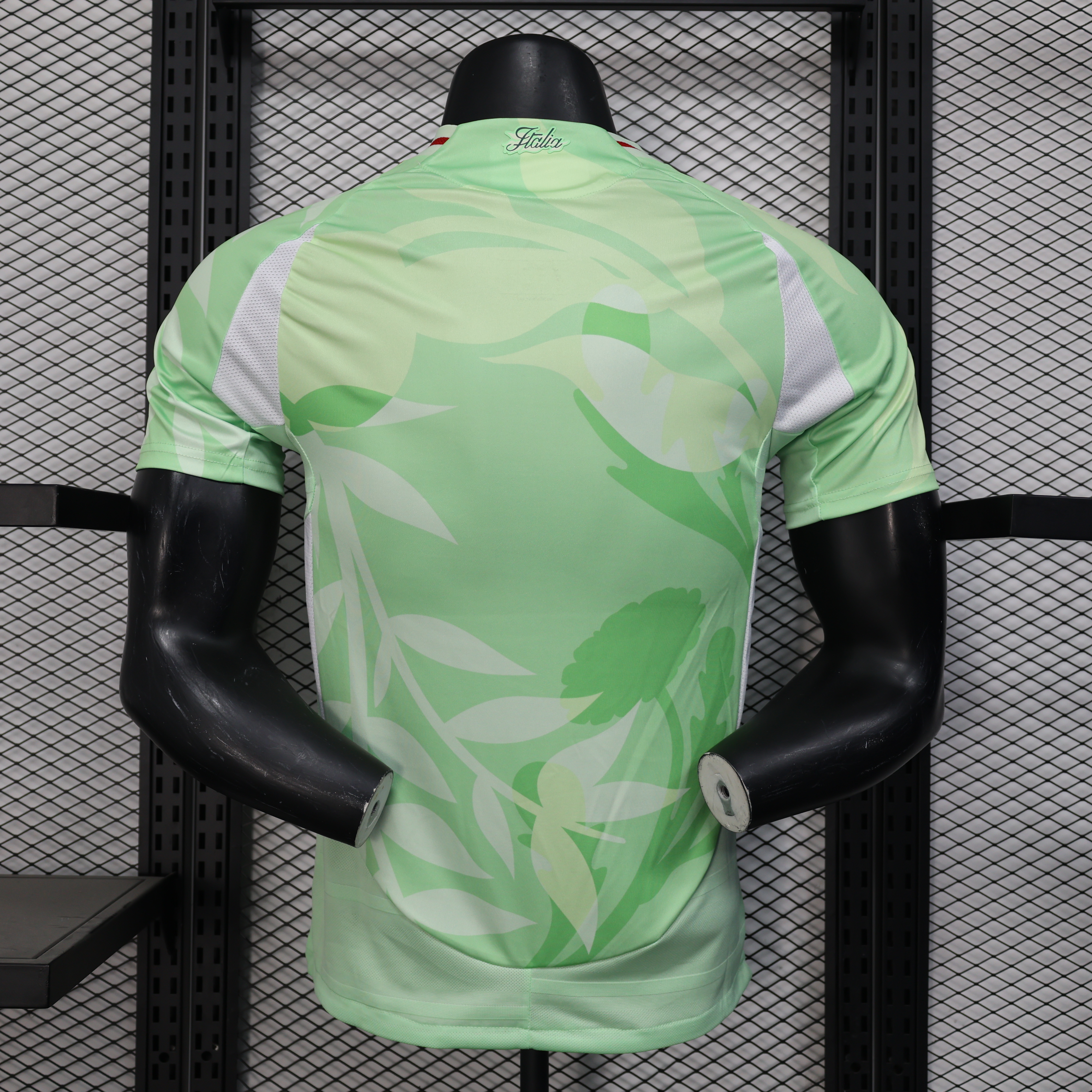 2025/2026 Italy White Training clothes Football Shirt