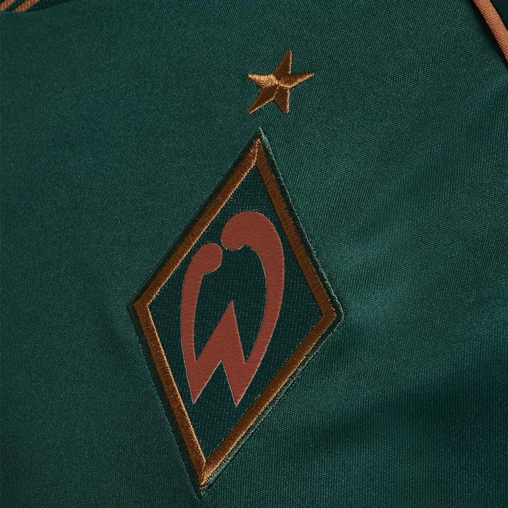 2025/2026 Werder Bremen Third Away Football Shirt 1:1 Thai Quality