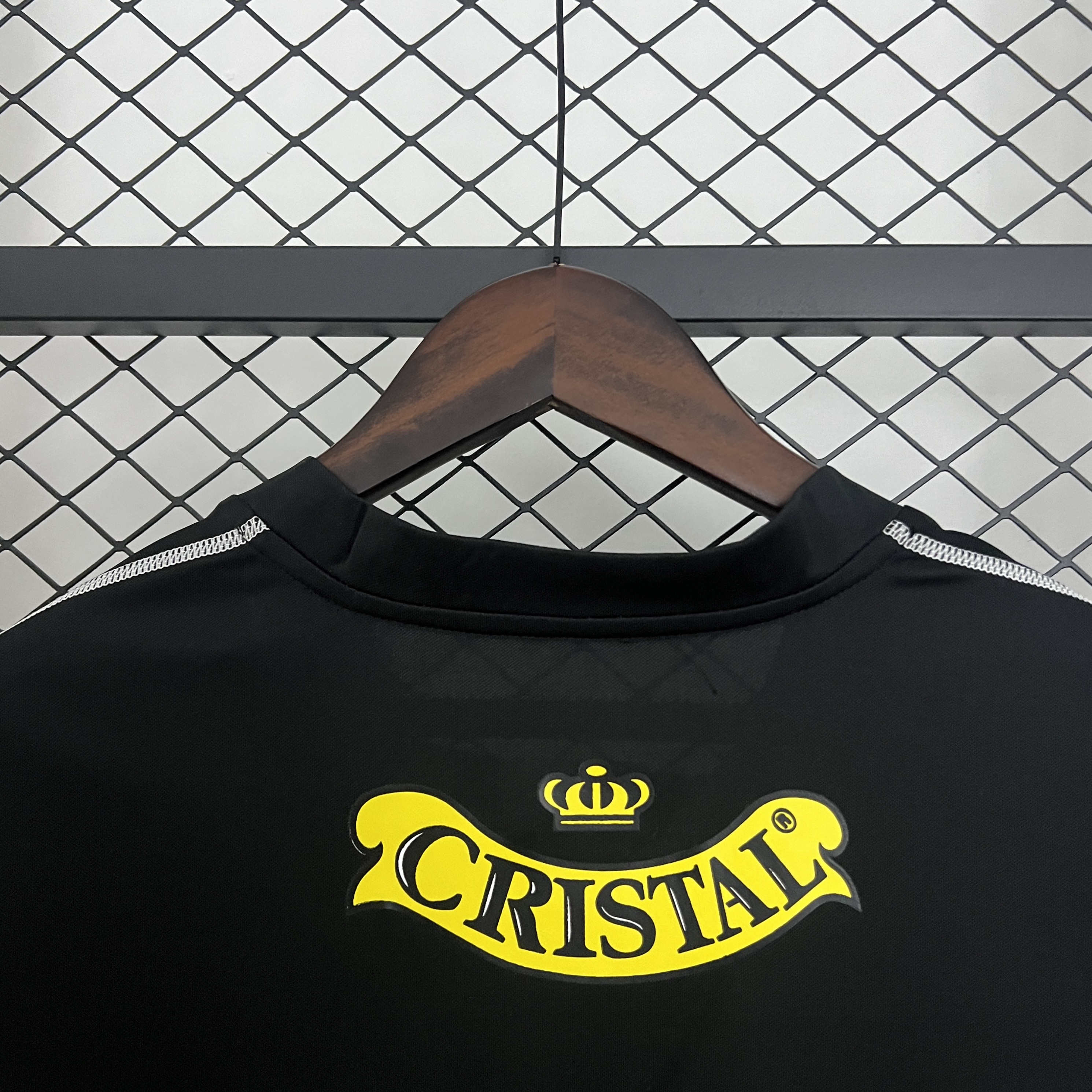 2003 Retro Colo Colo  away Football Shirt 1:1 Thai Quality