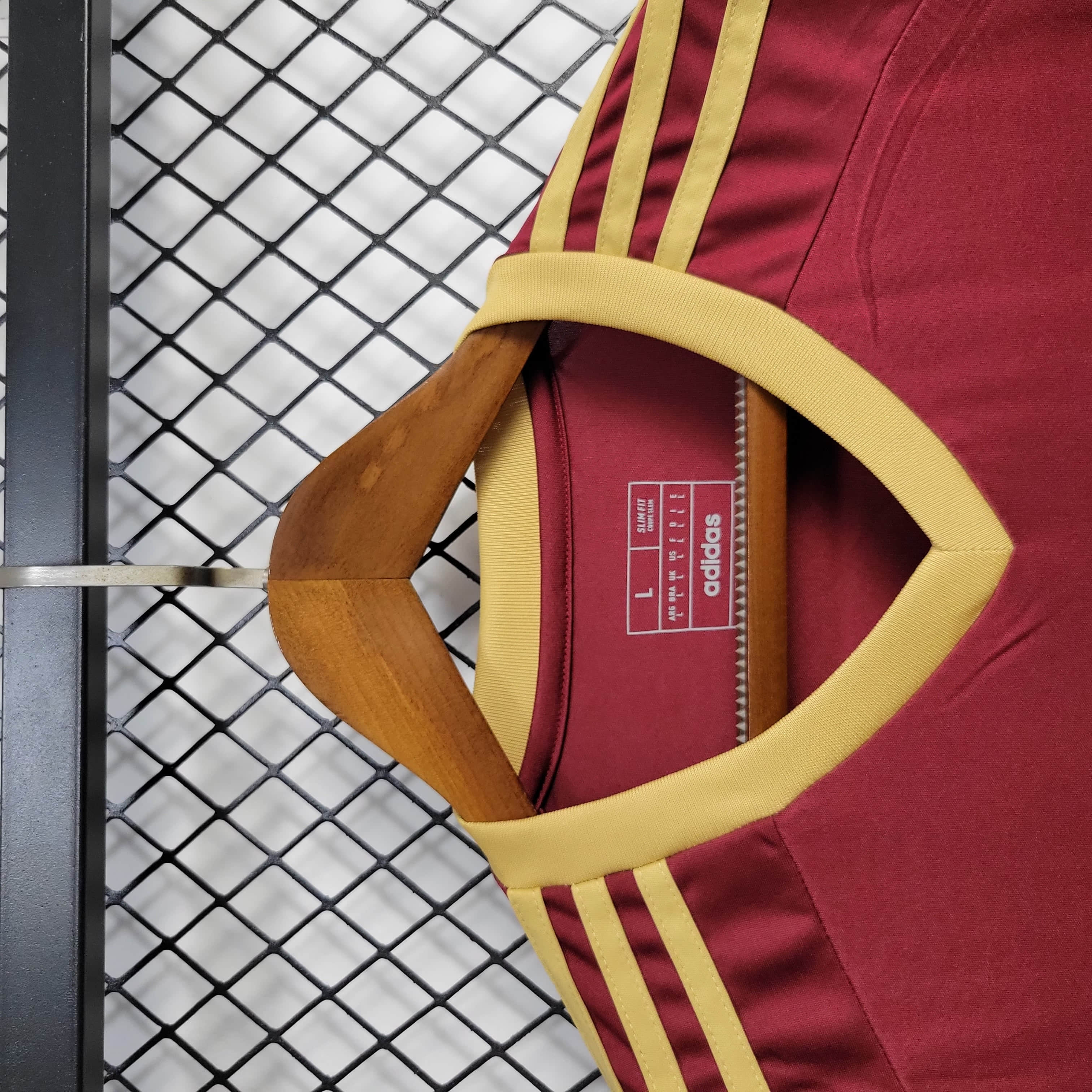 2024 Venezuela Home Football Shirt