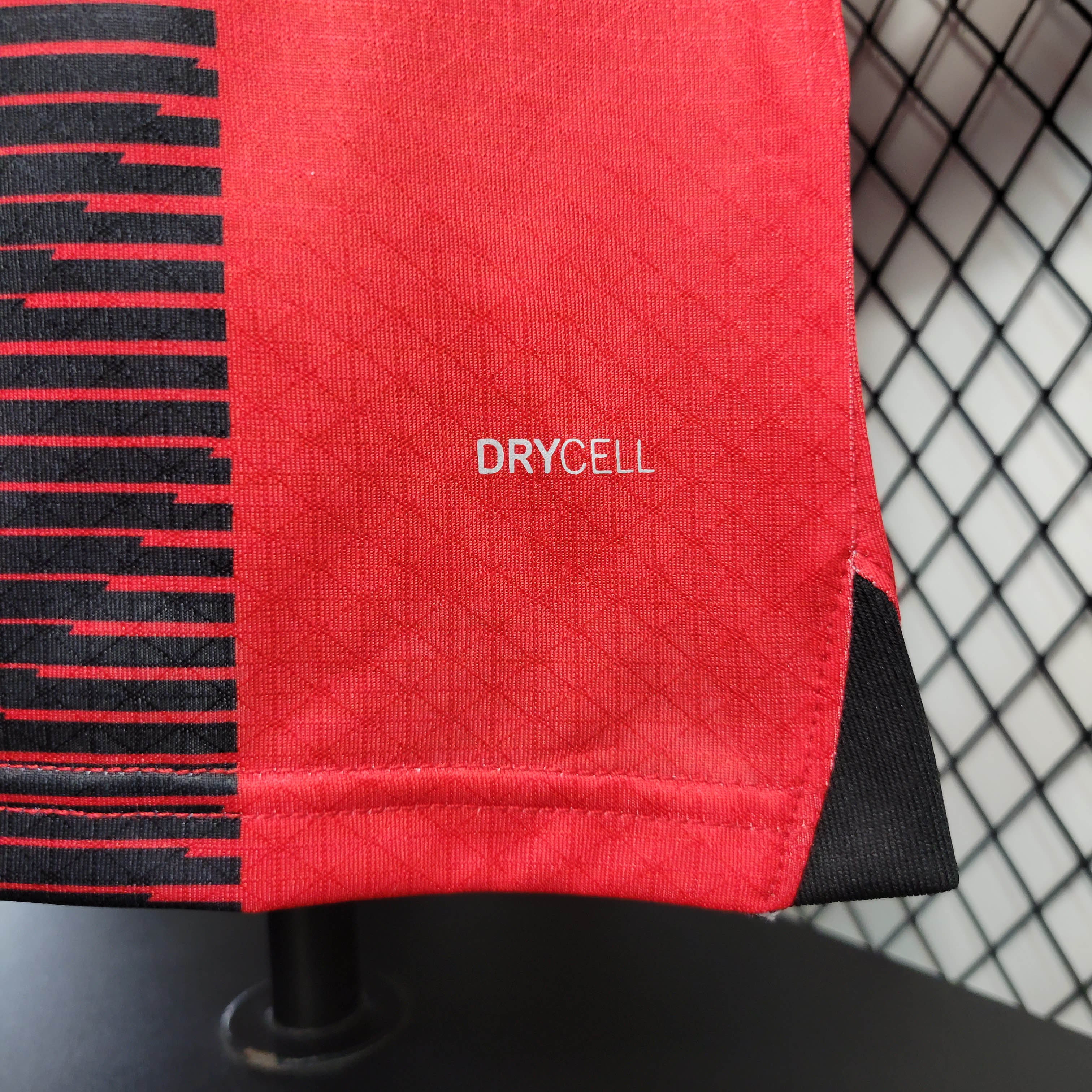 2023/2024 Player Version AC Milan Home Football Shirt