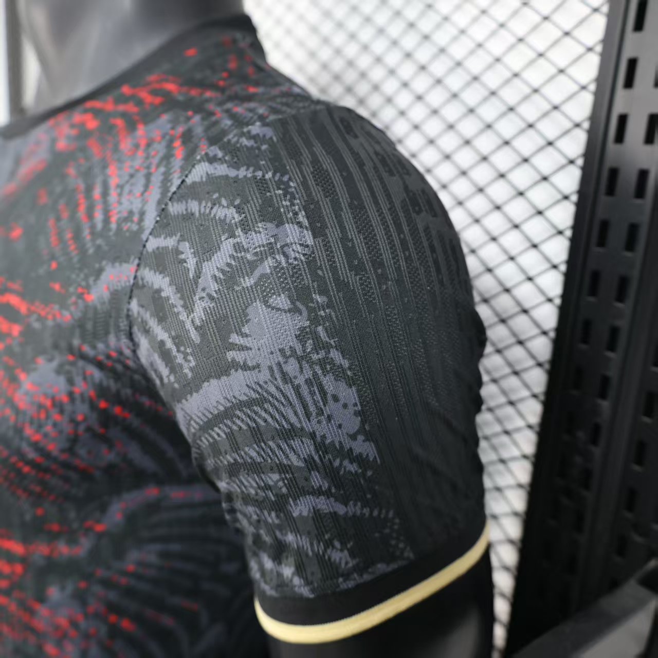 2025/2026 Player Version Paris Pre-matchChampion Edition  Football shirt