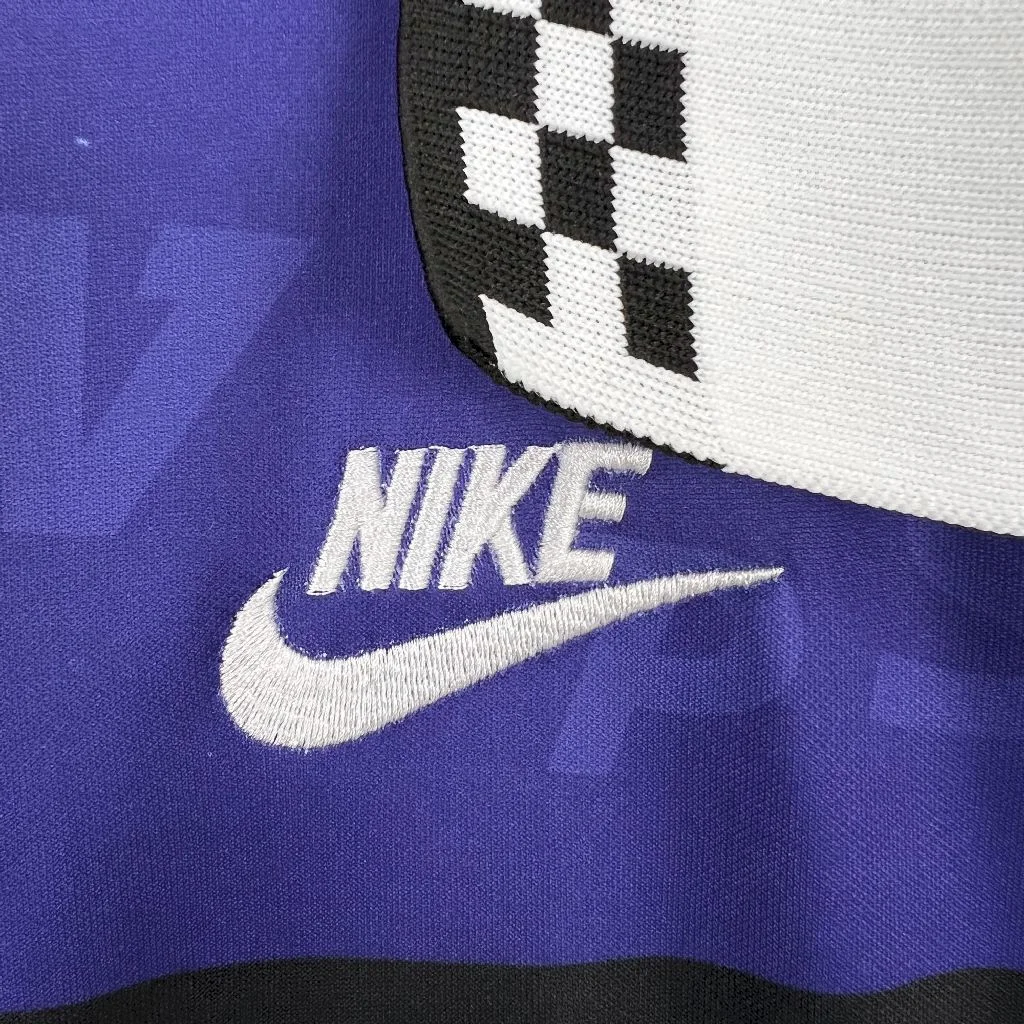 1996/1997 Retro Eindhoven Away Football Shirt 1:1 Thai Quality