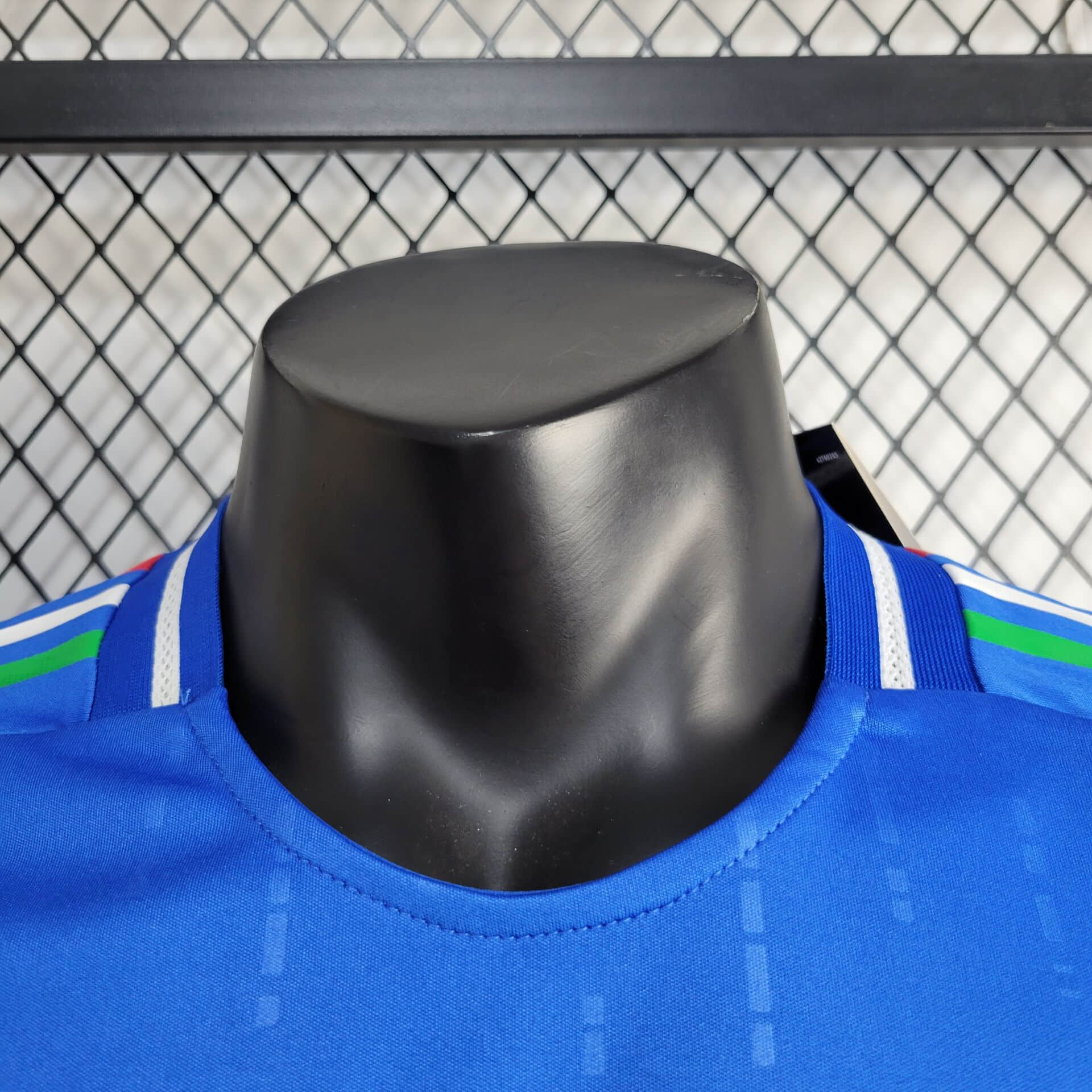 2024 Player Version Italy Home Football Shirt