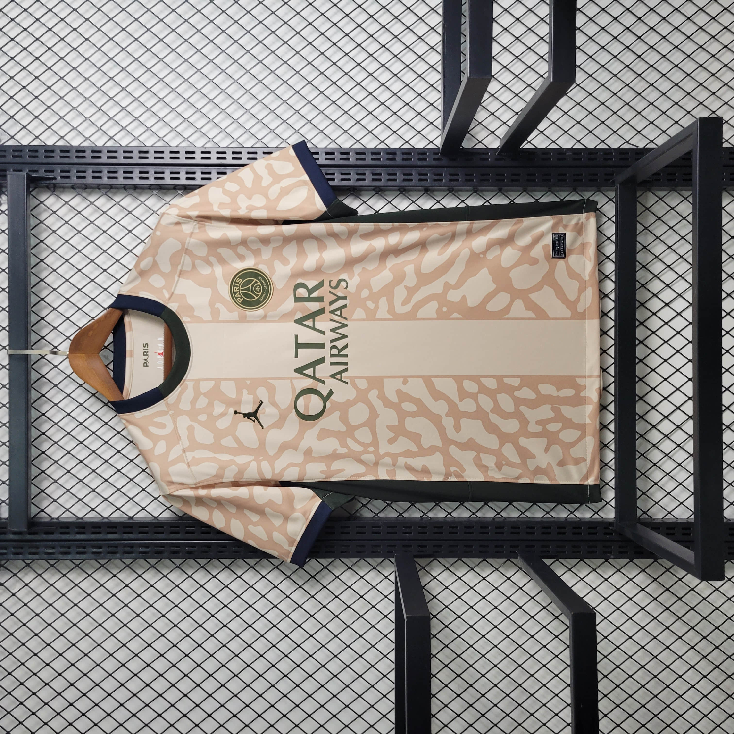 2023/2024 Paris Saint-Germain Fourth Away Football Shirt