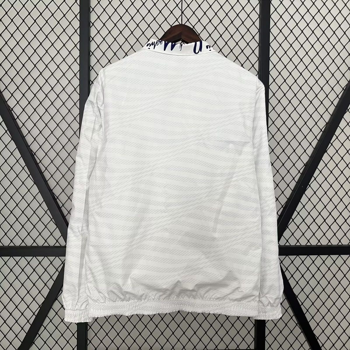 2024/2025 Real Madrid Reversible Windbreaker Football Shirt