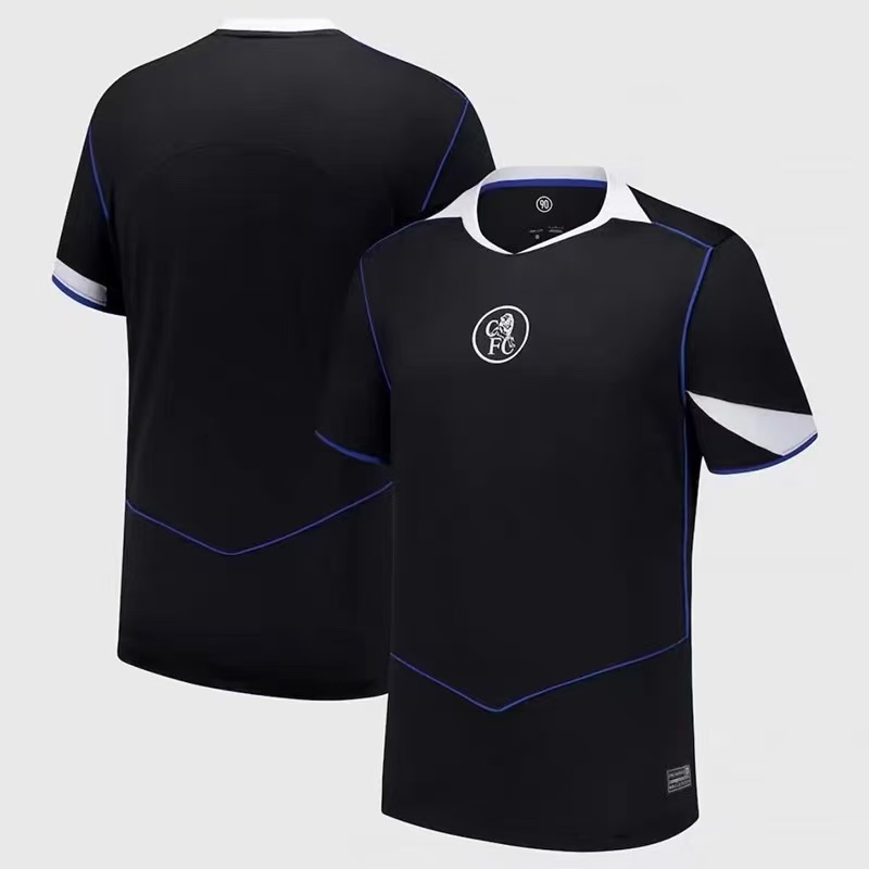 2025/2026 Chelsea Second Away Football Jersey