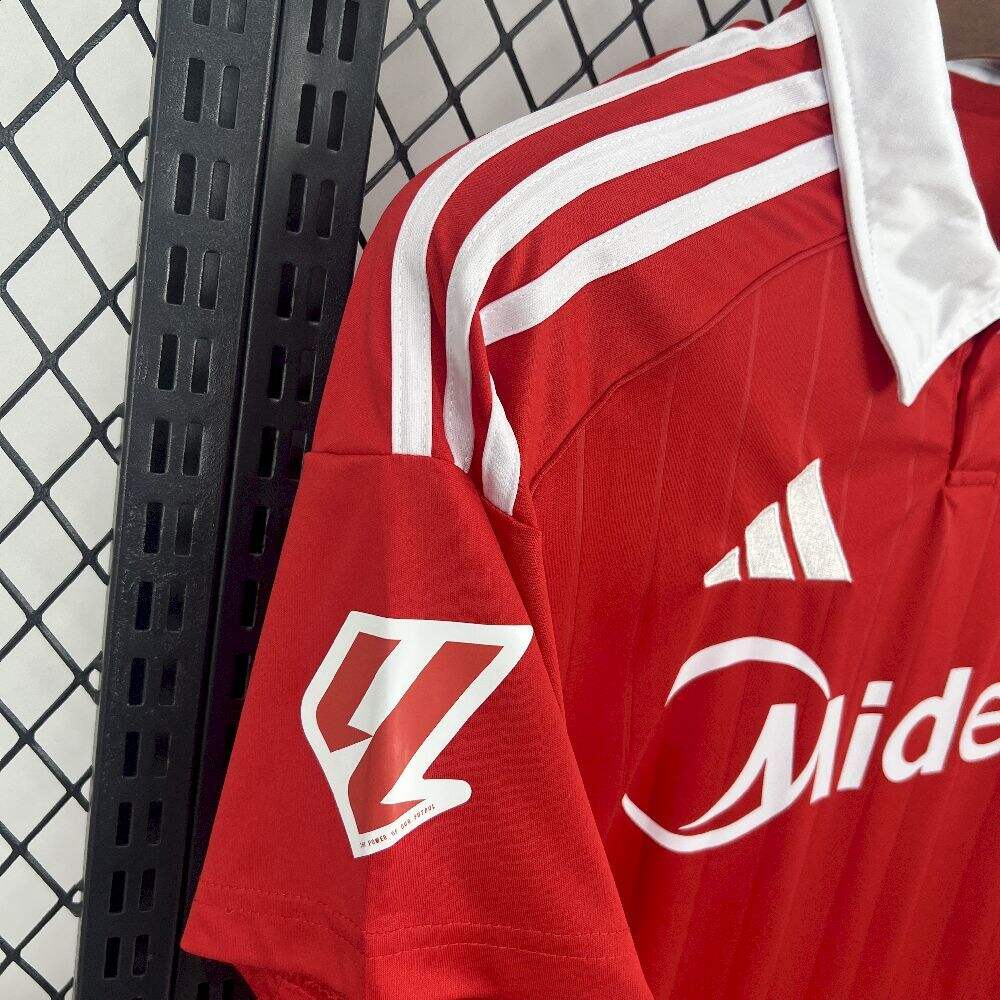 2025/2026 Sevilla Away Football Shirt 1:1 Thai Quality