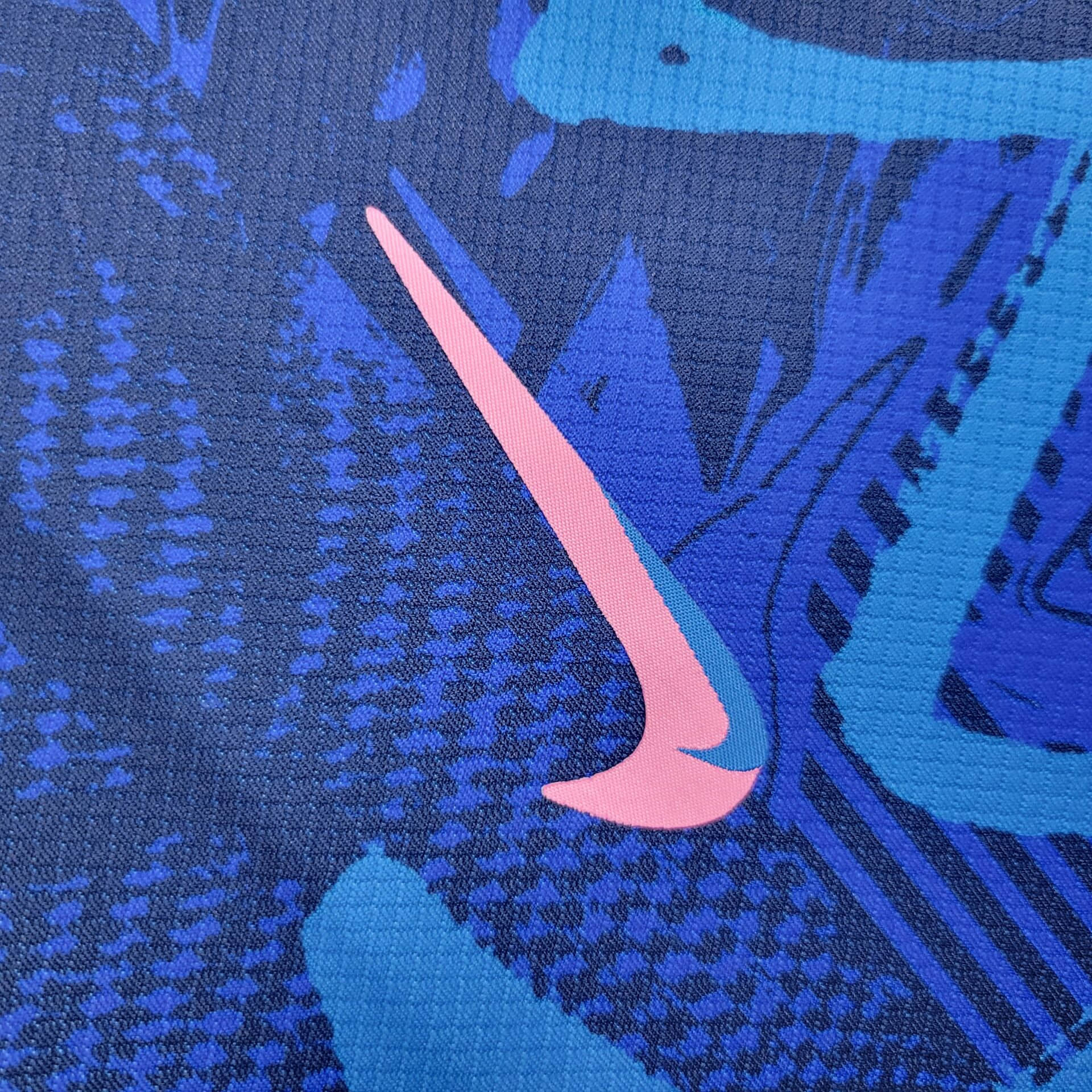 2024/2025 Atletico Madrid Third Away Football Shirt