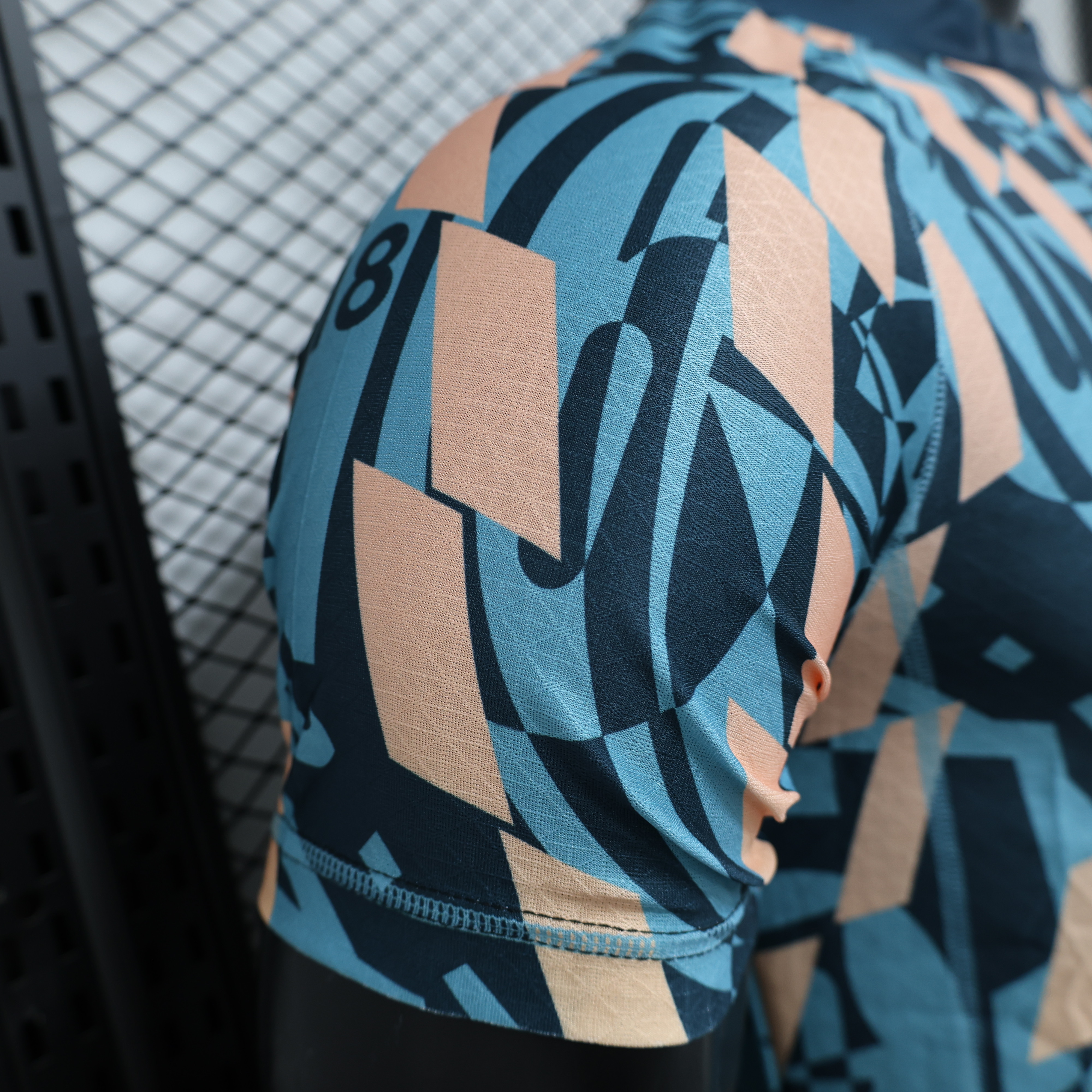 2024/2025 Player Version Manchester City Special Edition Football Shirt