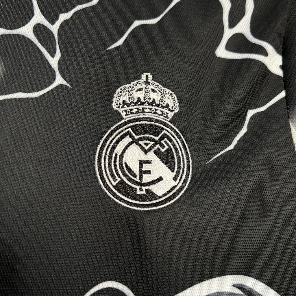 2024/2025 Real Madrid Special Edition Football Shirt