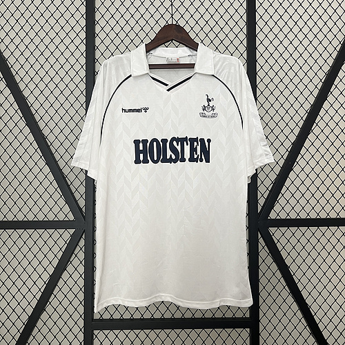 1987/1989 Retro Tottenham HotspurHome Football Shirt 1:1 Thai Quality