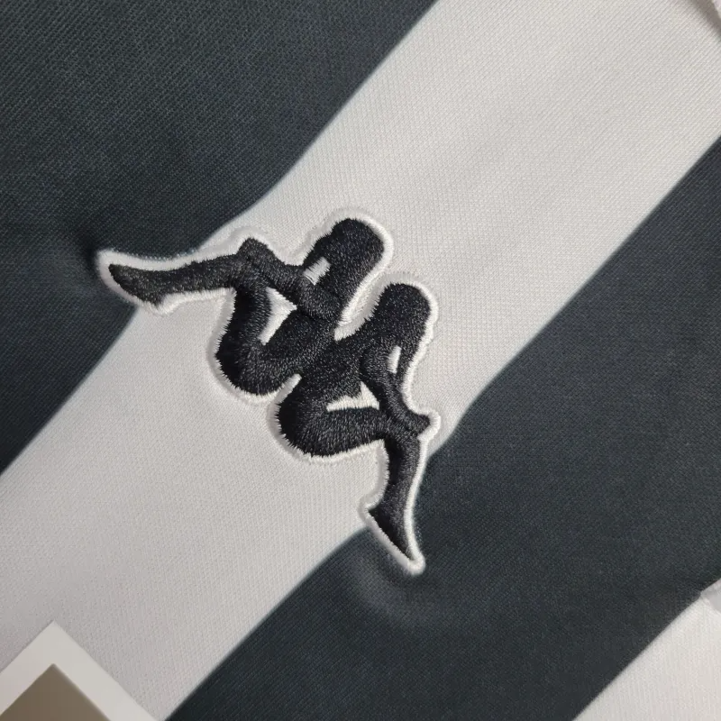 1998/1999 Retro Juventus Home Football Shirt