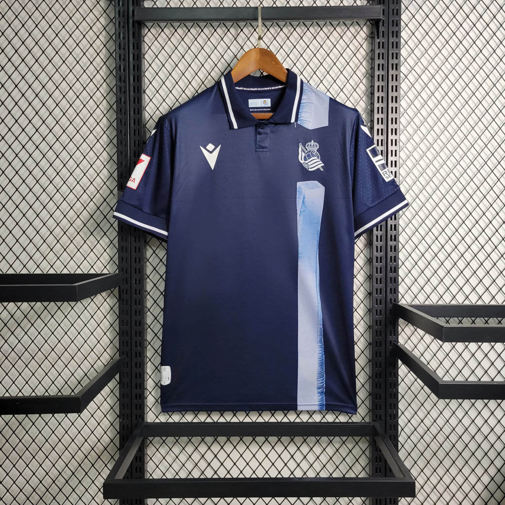 2023/2024 Real Sociedad Away Football Shirt