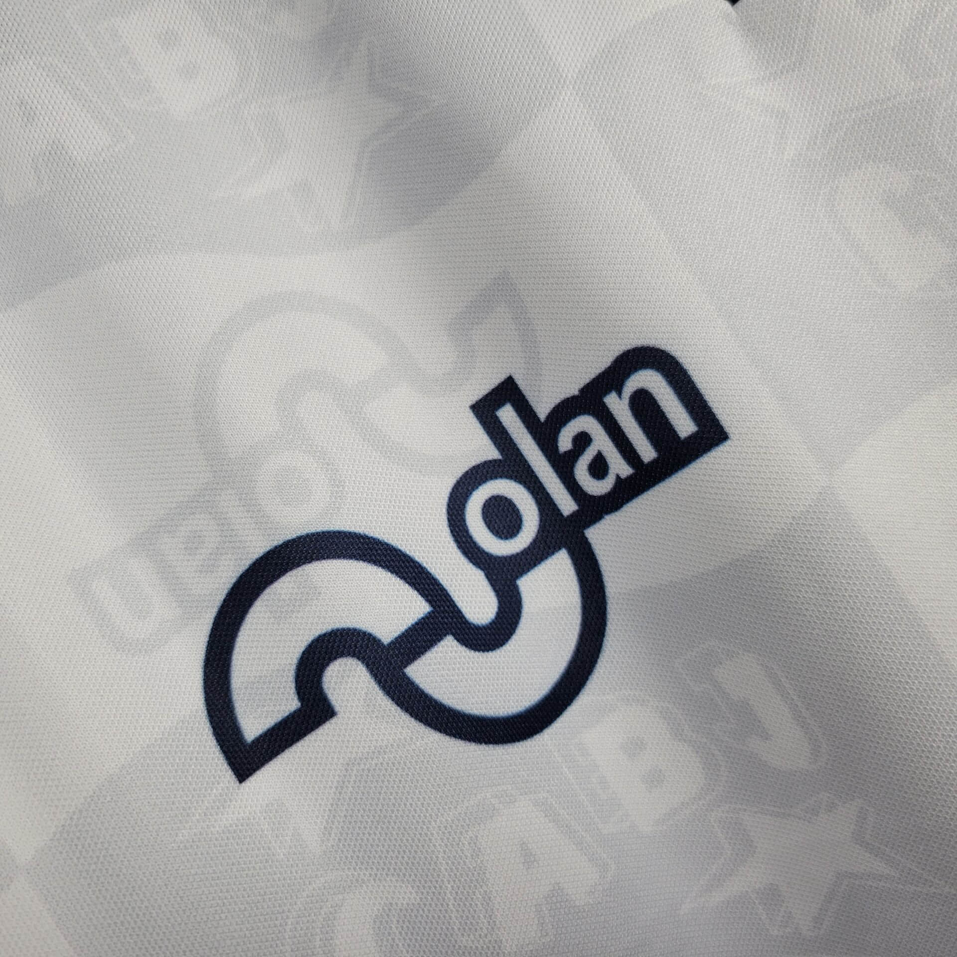 1995/1996 Boca Juniors Away Football Shirt