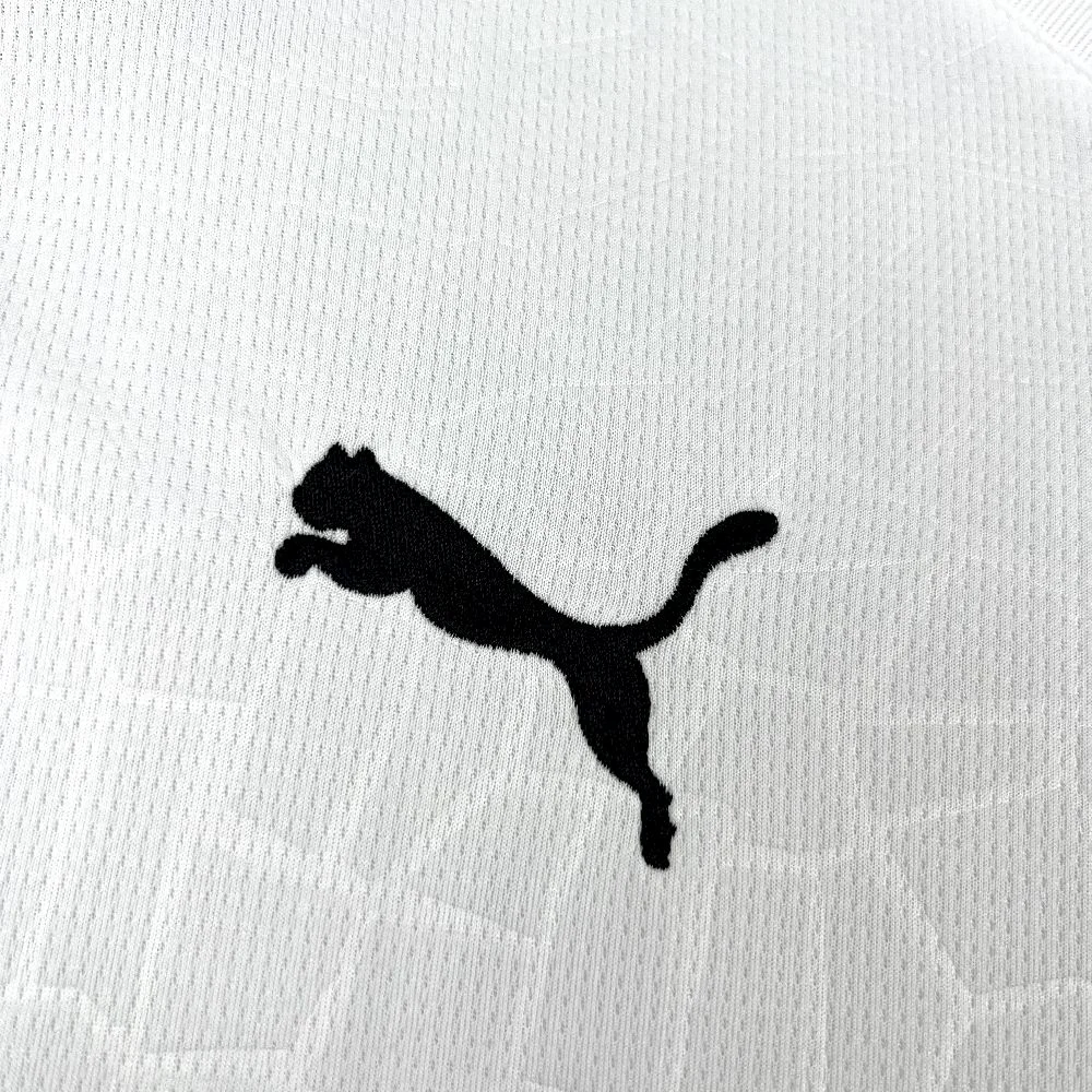 2025/2026 Valencia Home Football Shirt 1:1 Thai Quality