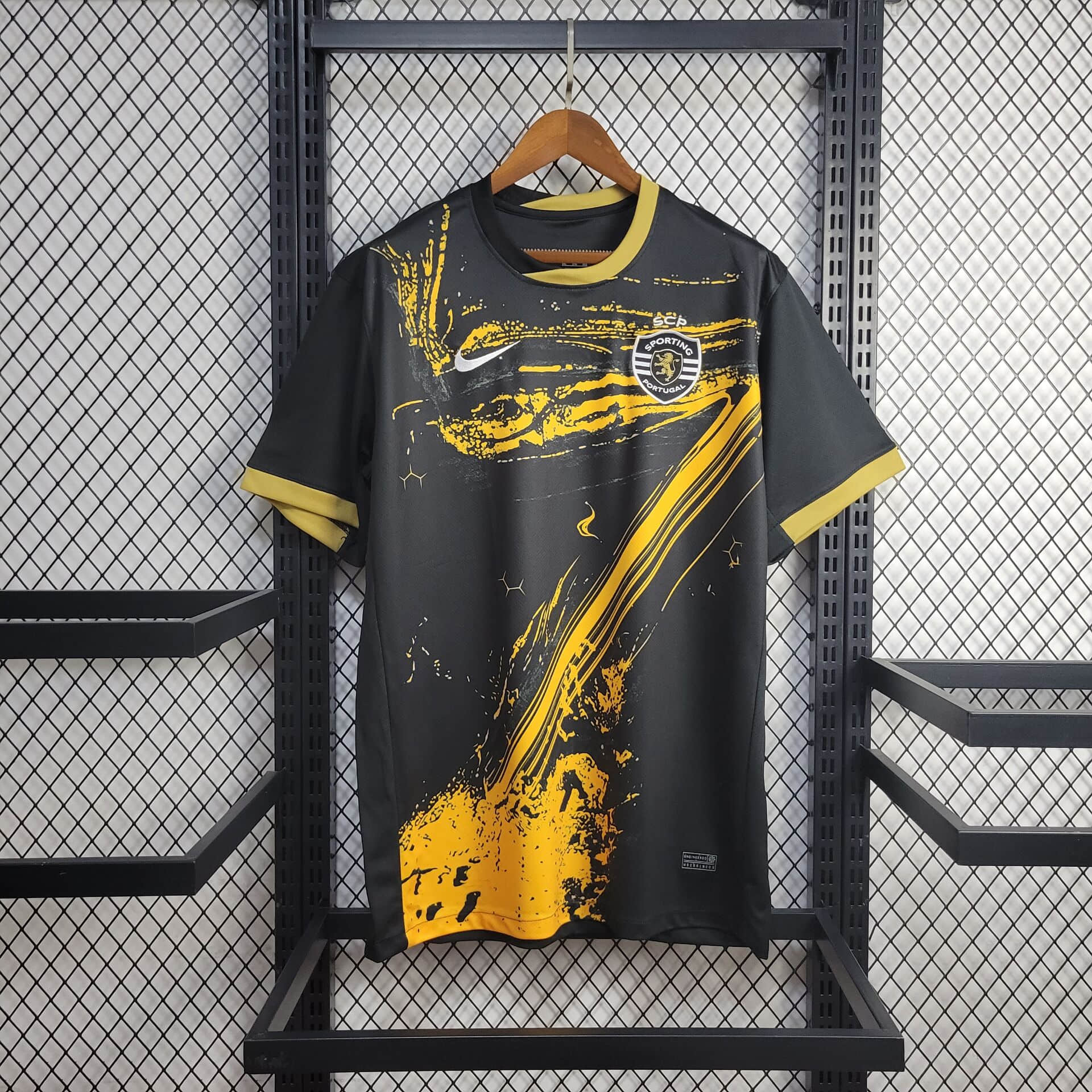 2024/2025 Sporting Lisbon Third Away Football Shirt