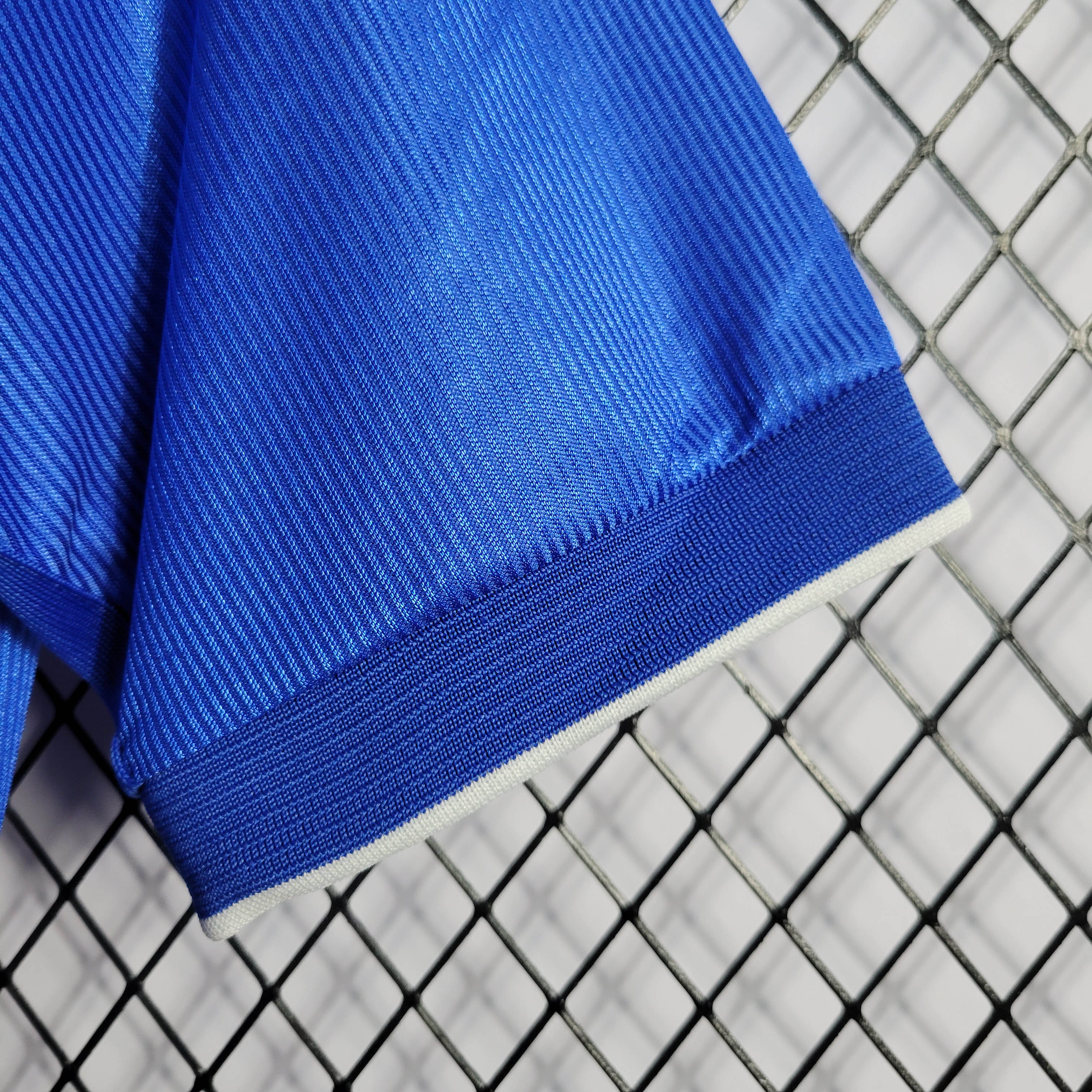 1998 Retro Italy Home Football Shirt