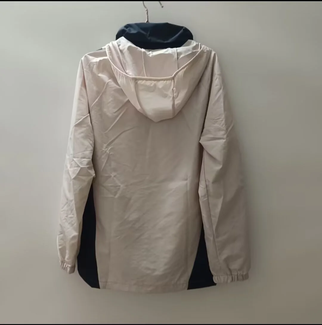 2025/2026 Real Madrid WindbreakerFootball shirt