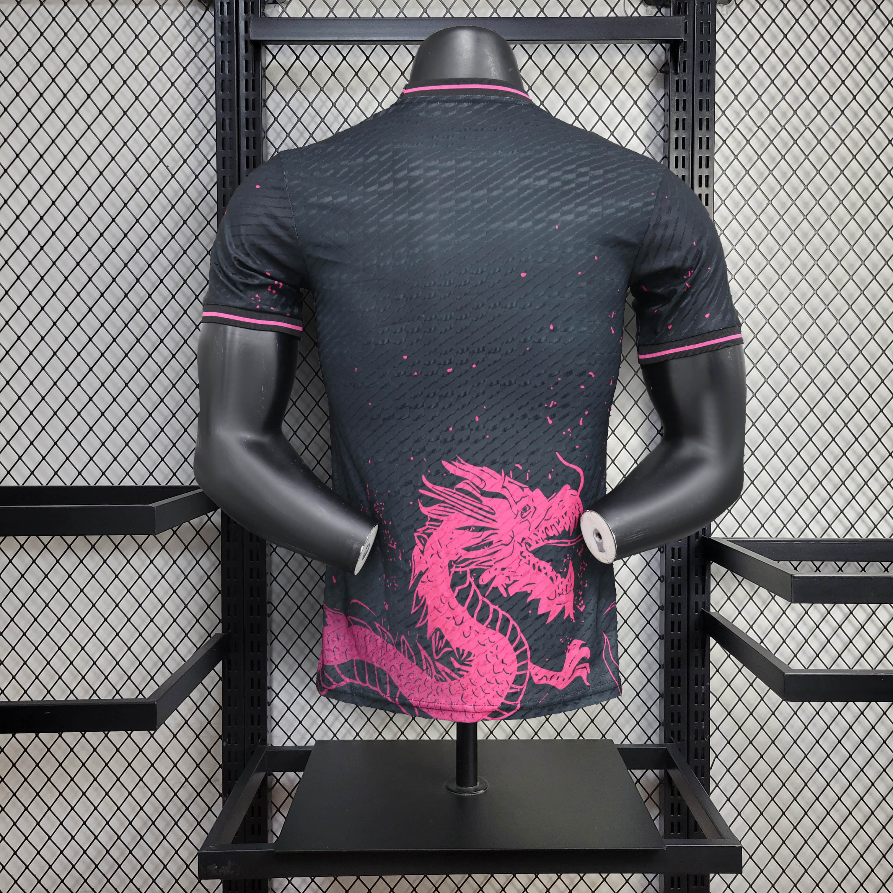 2024 Player Version Japan Special Edition Football Shirt