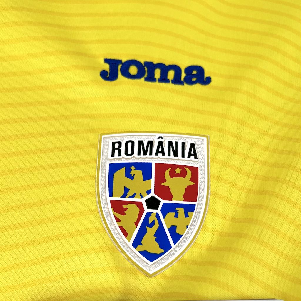 2025/2026 Romania  Home  Football Shirt
