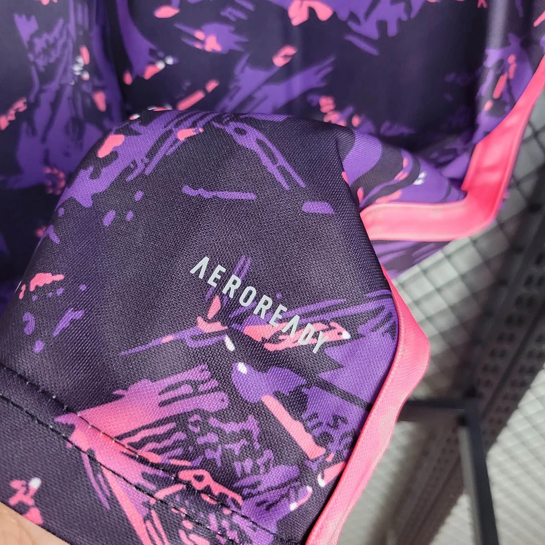 2024/2025 Real Madrid Special Edition Football Shirt