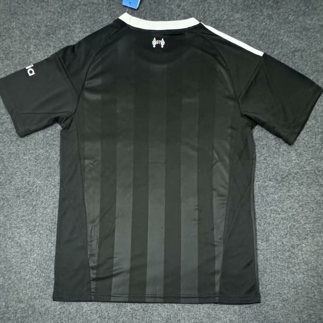 2025/2026 Liverpool GoalkeeperFootball shirt 1:1 Thai Quality