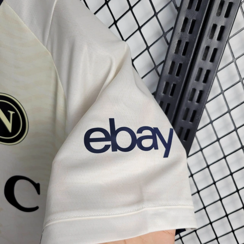 2024/2025 Napoli Special Edition Football Shirt