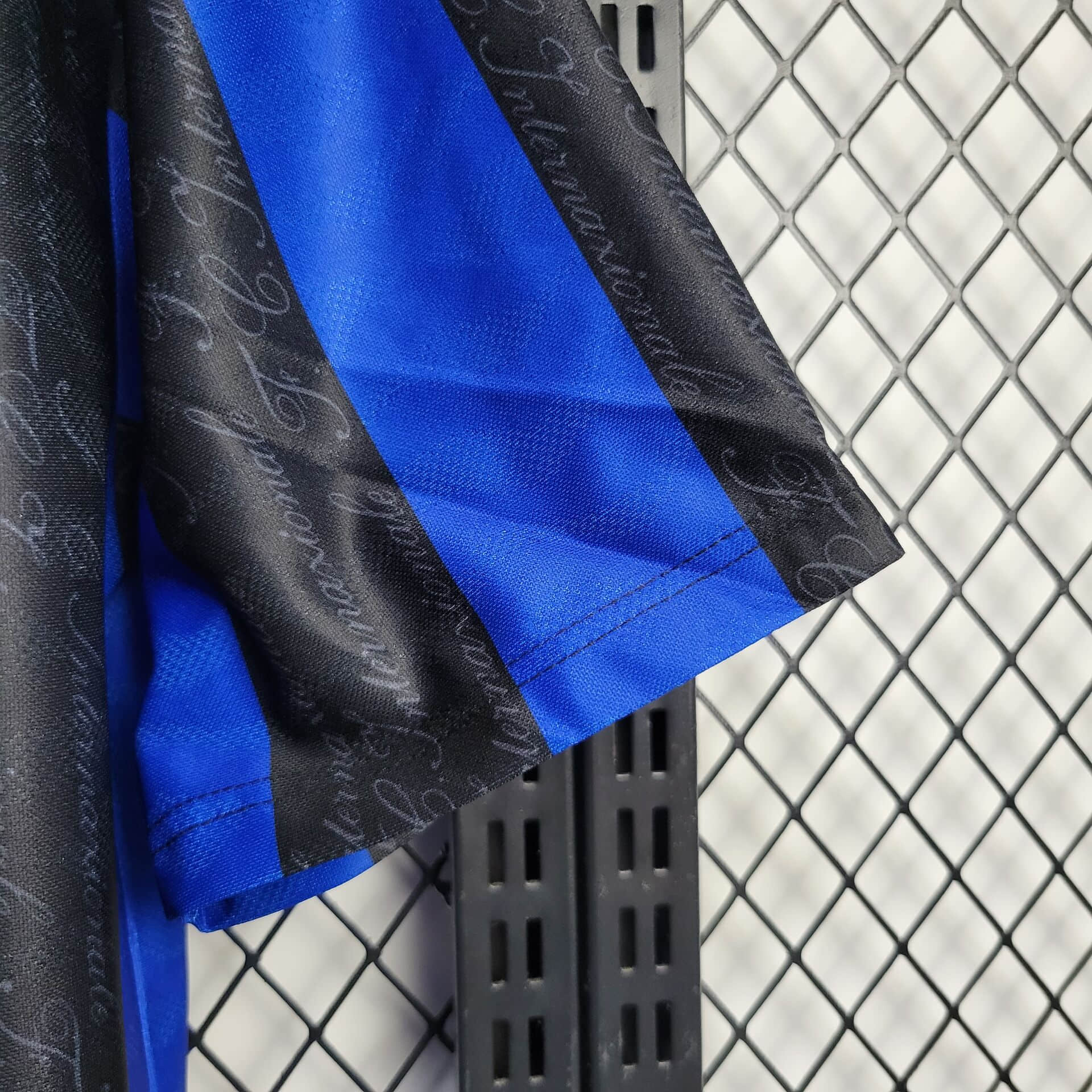 1997/1998 Retro Inter Milan Home Football Shirt 1:1 Thai Qualit