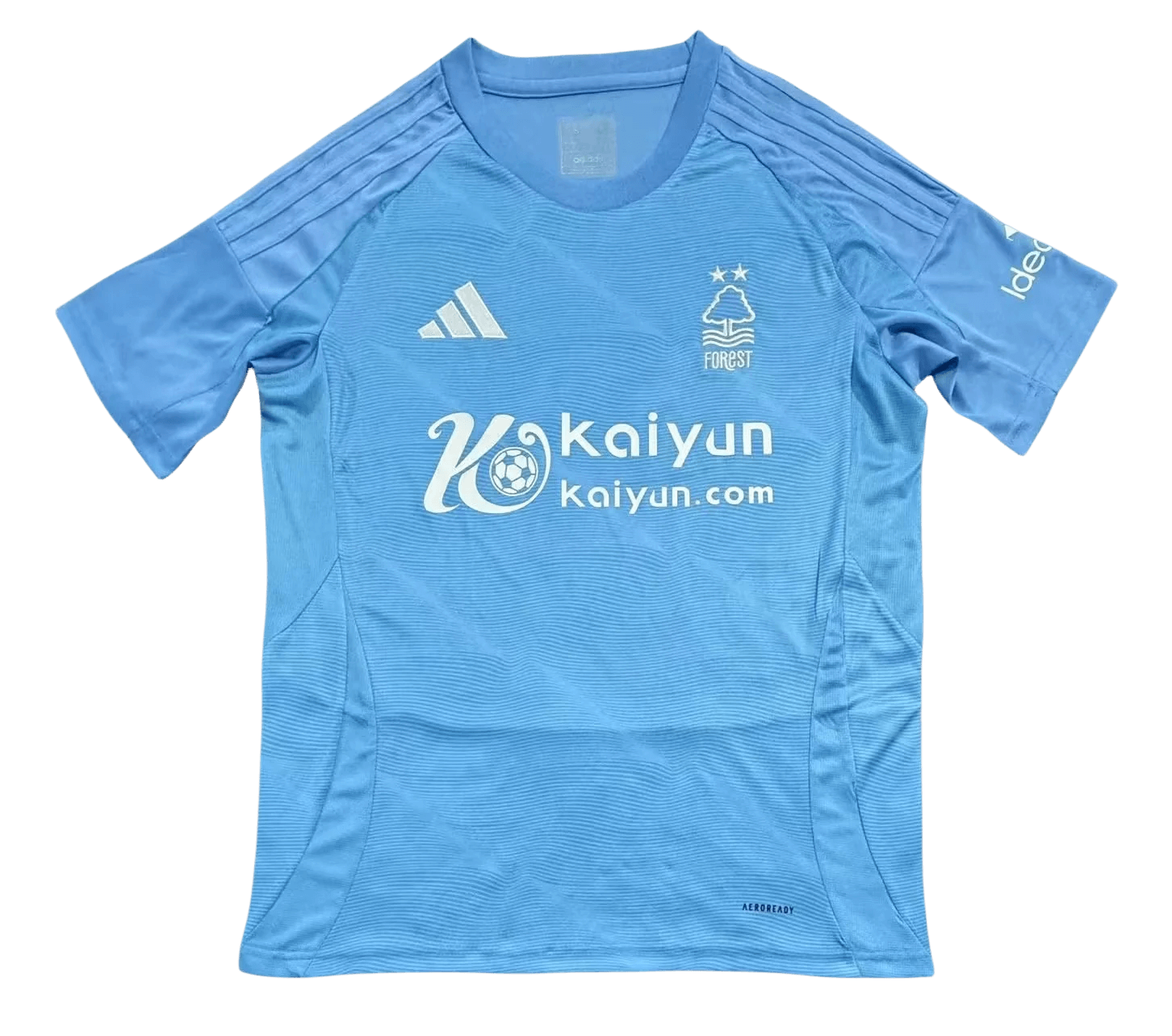 2024/2025 Nottingham Forest Third Away Football Shirt