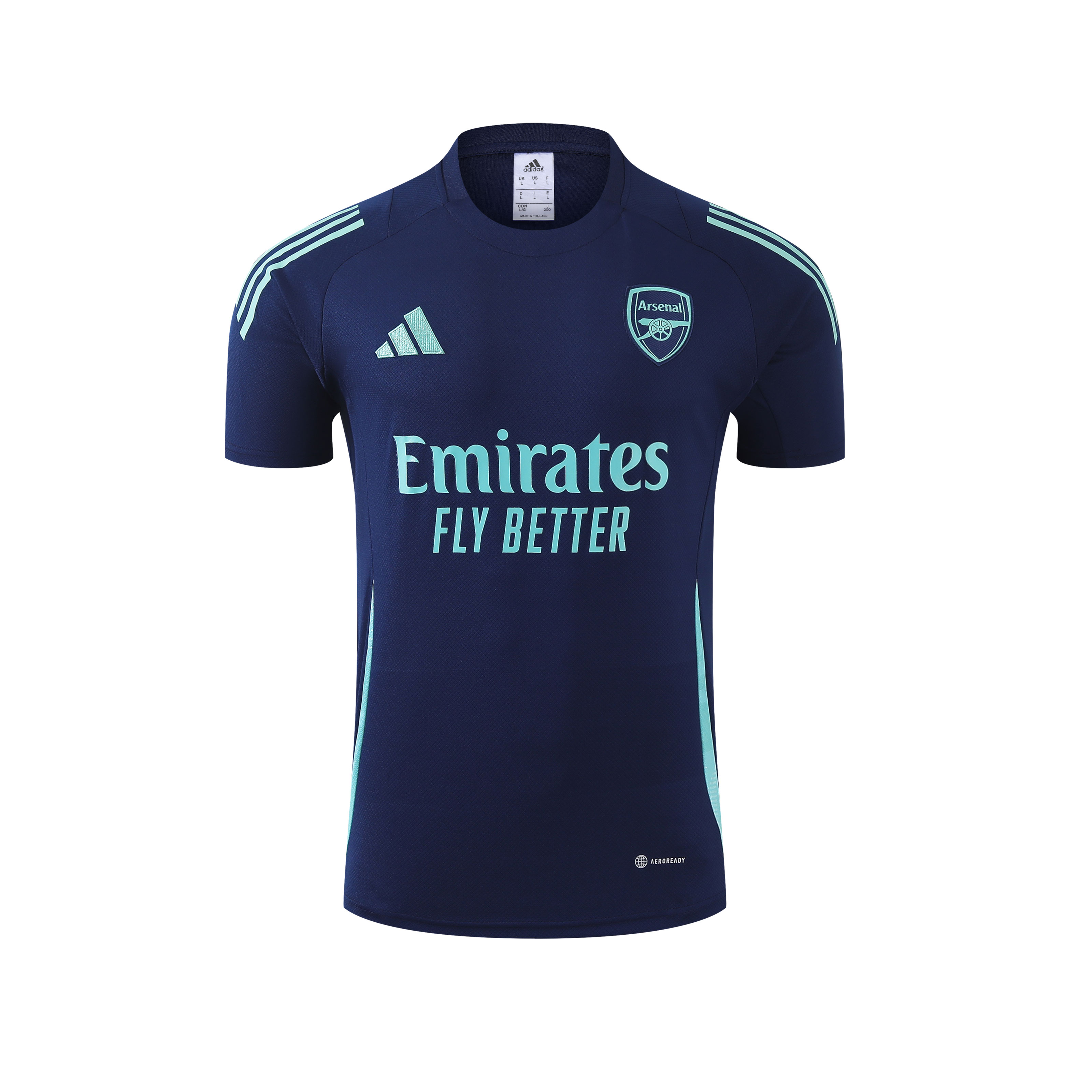 2024/2025 Arsenal Training Wear Suit Shirt