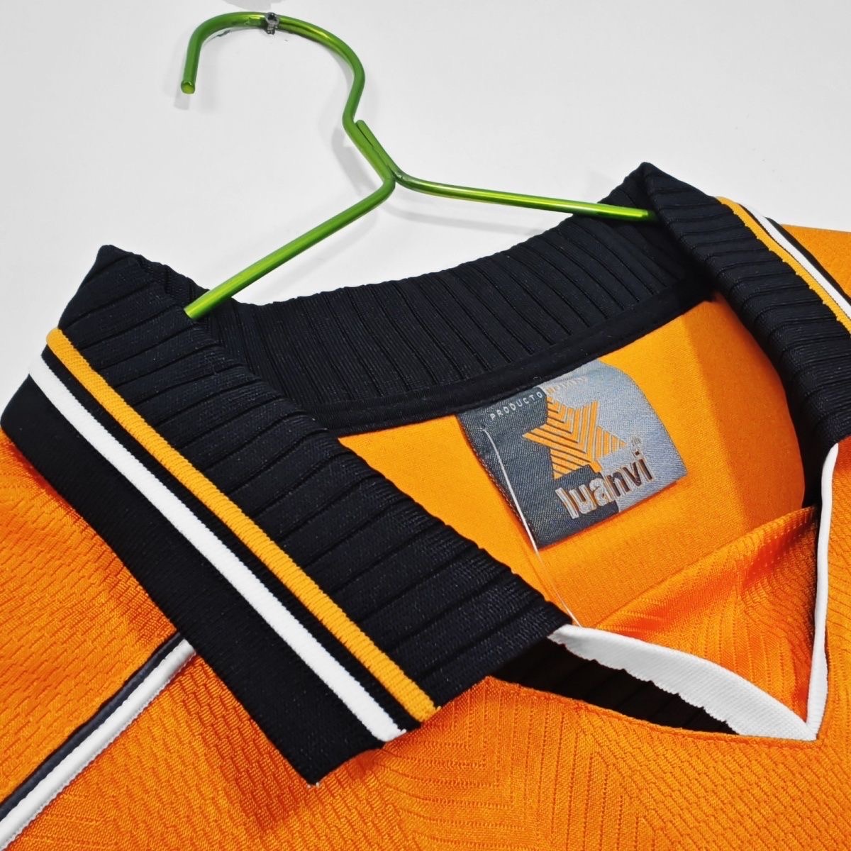 1990/2000 Retro Valencia Away Football Shirt 1:1 Thai Quality