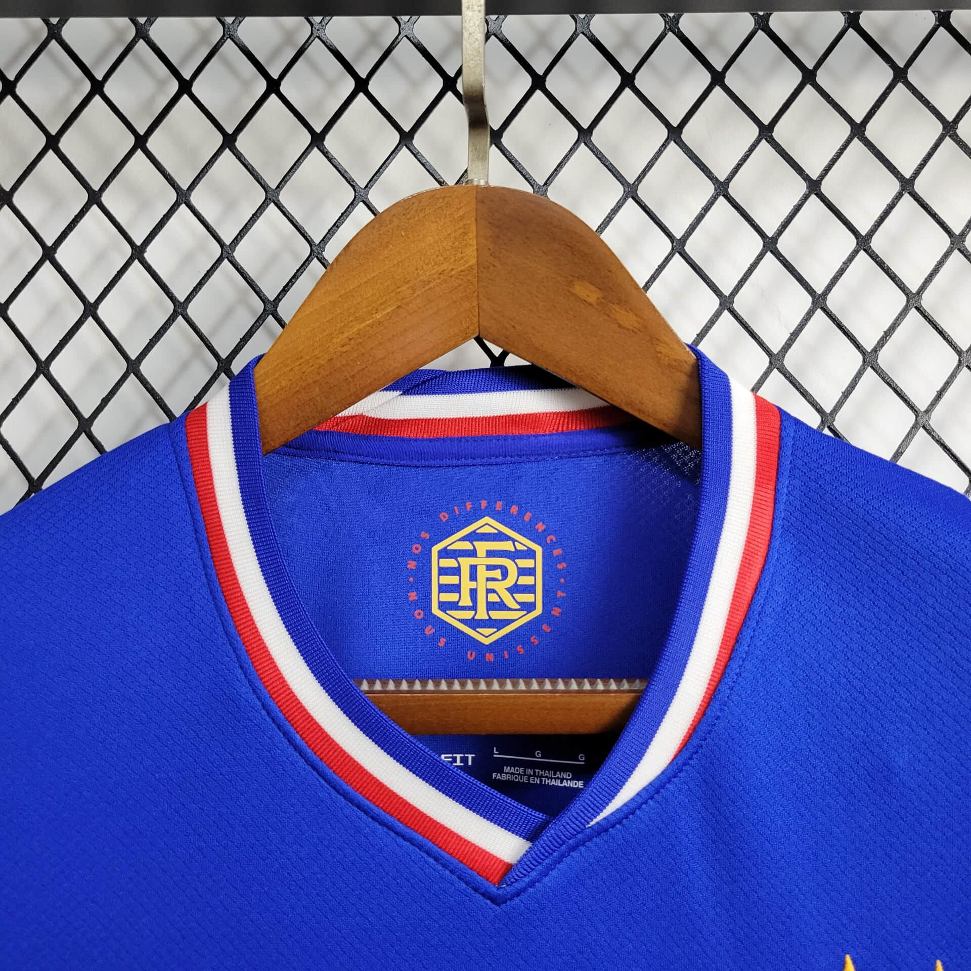 2024 France Home Football Shirt