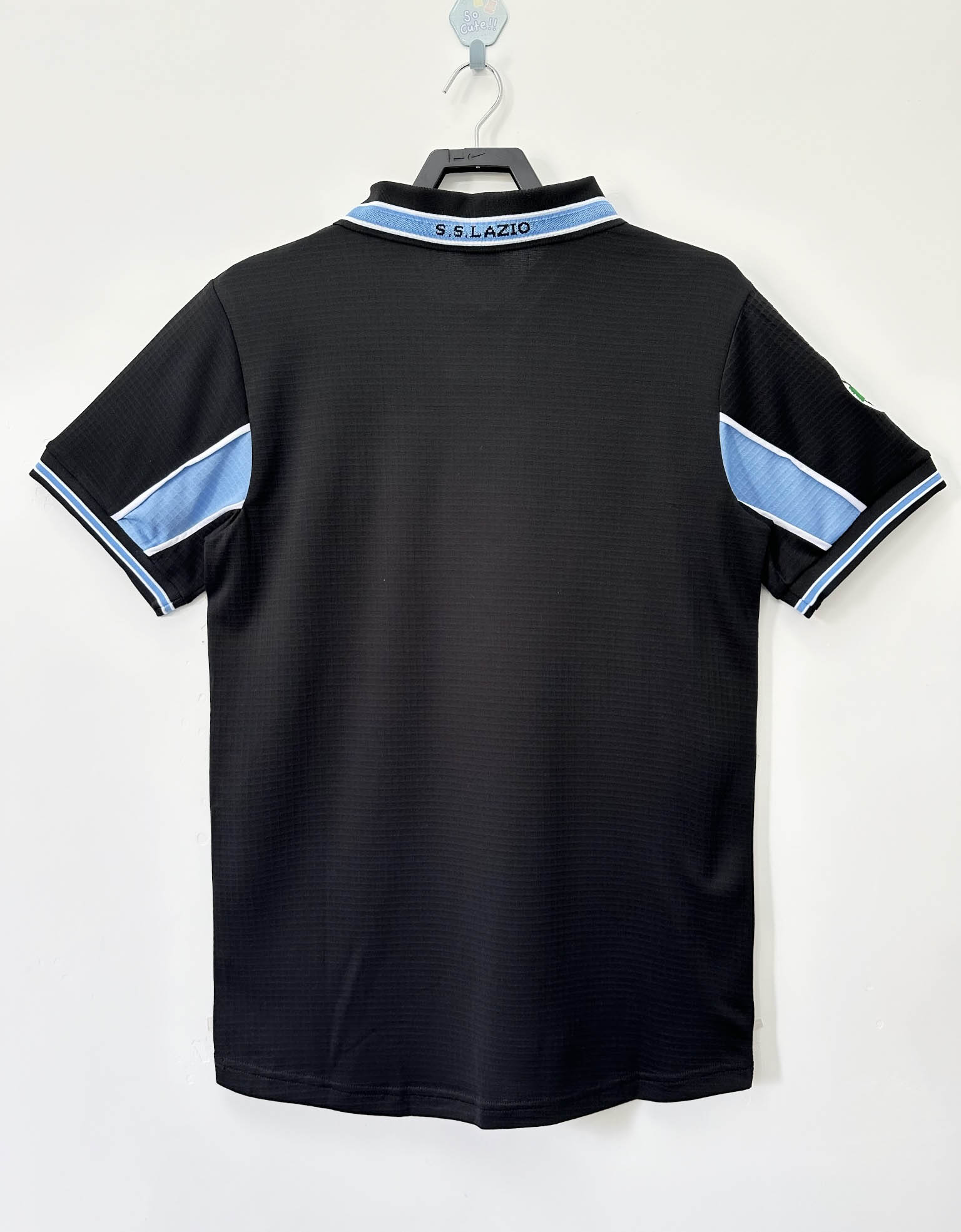 1998/1999 Retro Lazio Third Away Football Shirt
