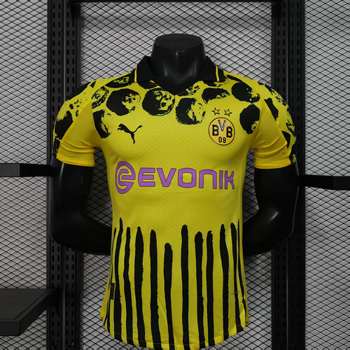 2025/2026 Player Version Dortmund  Football Shirt 1:1 Thai Quality