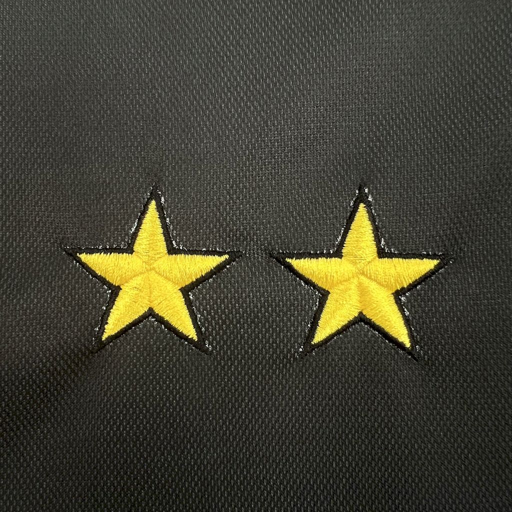 1996/1997 Retro Juventus Third Away Football Shirt