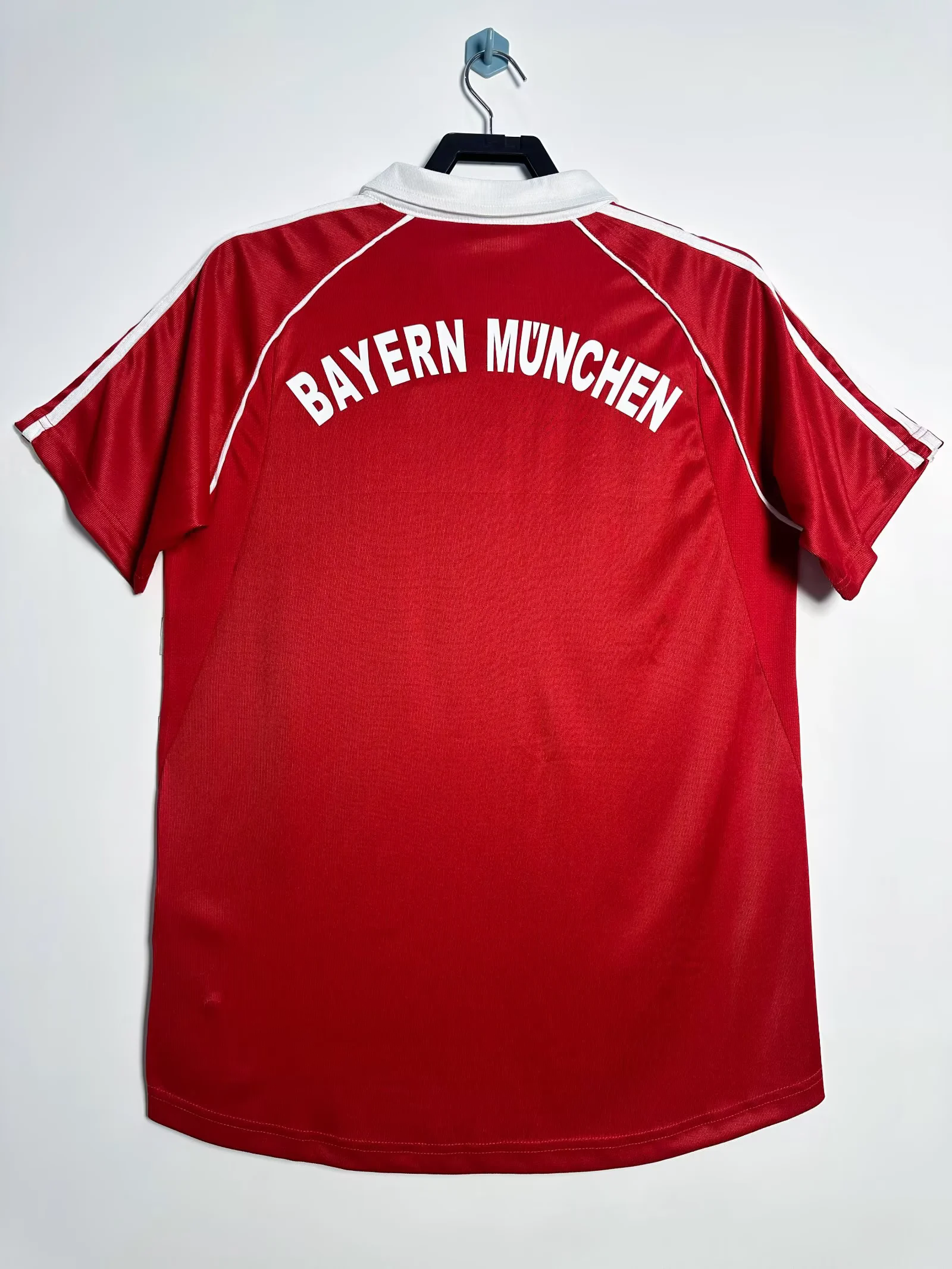 2005/2006 Retro Bayern Munchen HomeFootball shirt 1:1 Thai Quality