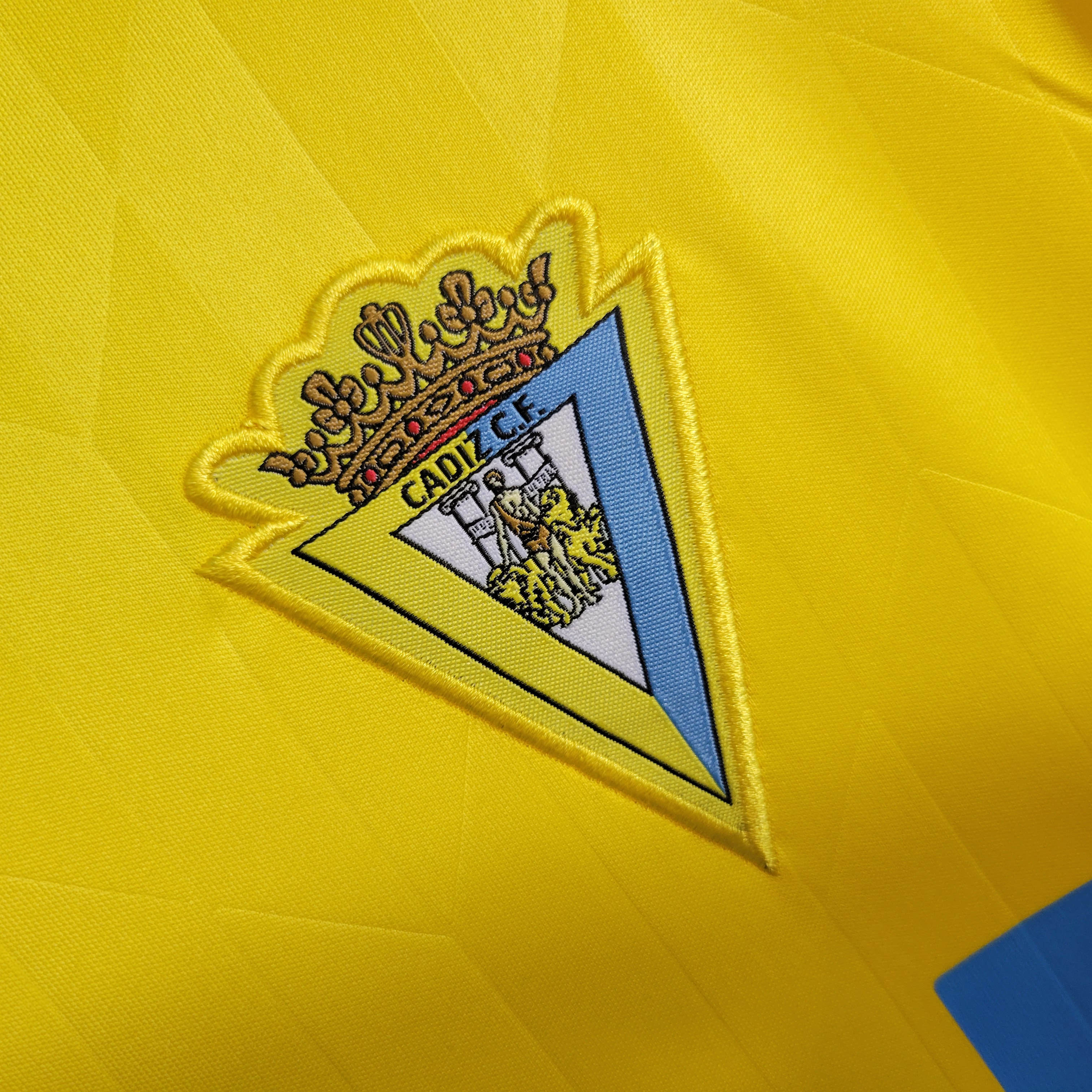 2023/2024 Cadiz Home Football Shirt