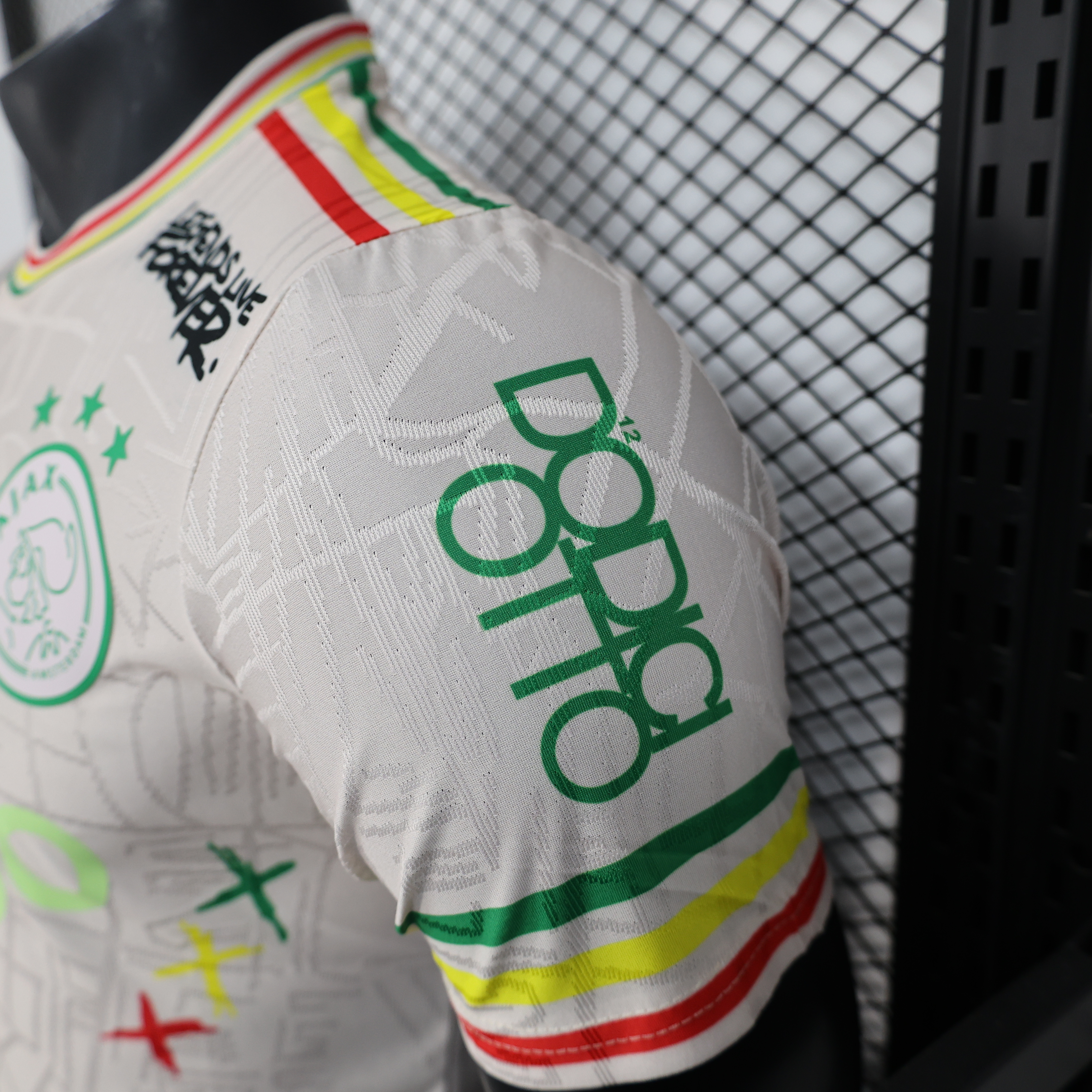 2025/2026 Player Version Ajax SpecialEdition Football shirt 1:1 Thai Quality