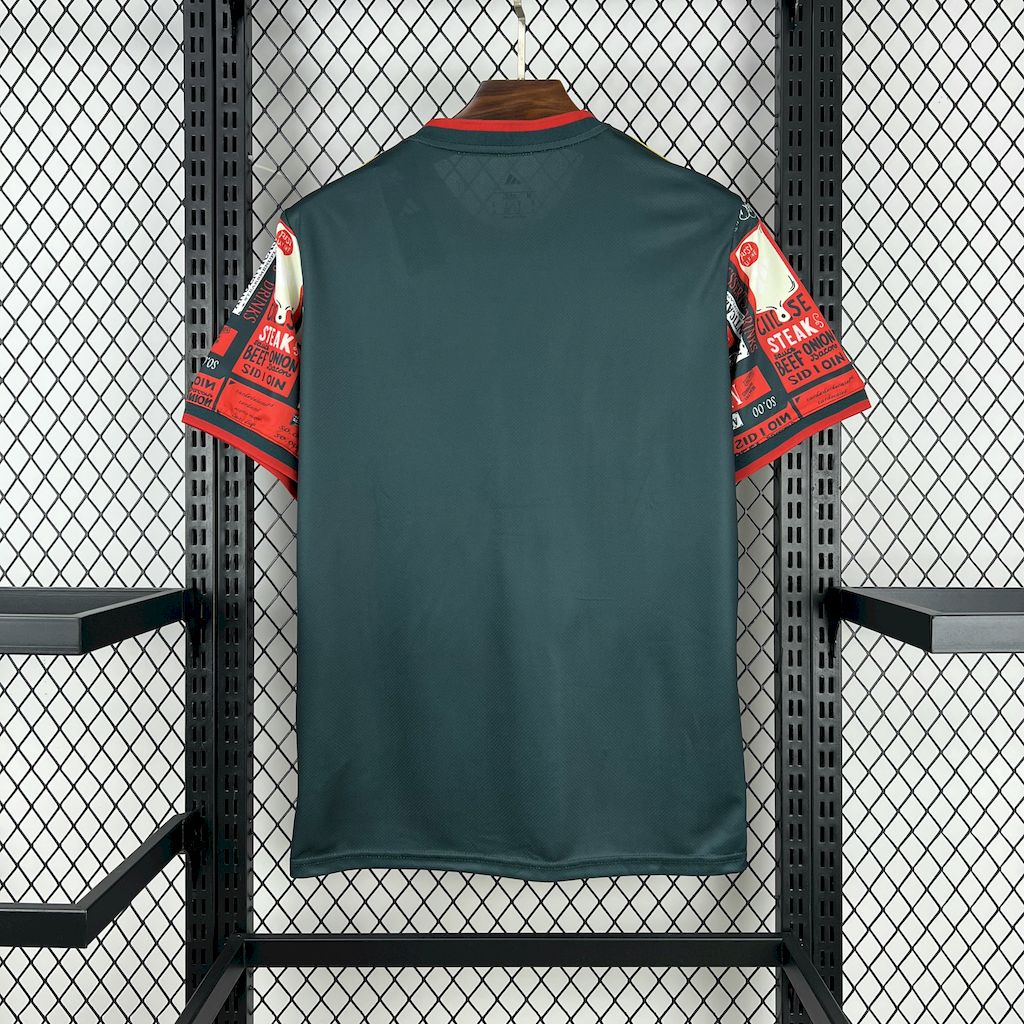 2025/2026 Real Madrid Special EditionFootball Shirt 1:1 Thai Quality