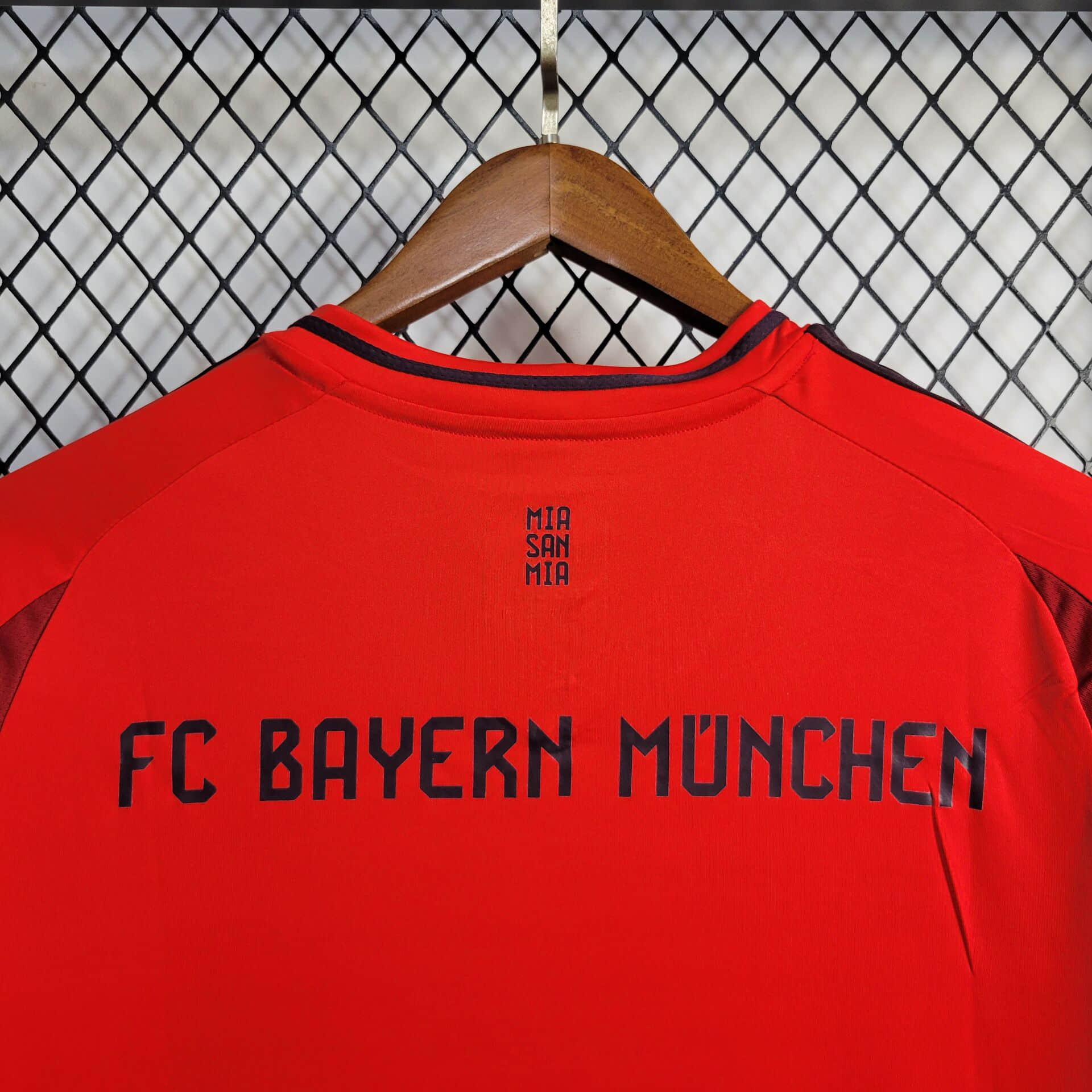 2024/2025 Bayern Munchen Home Football Shirt