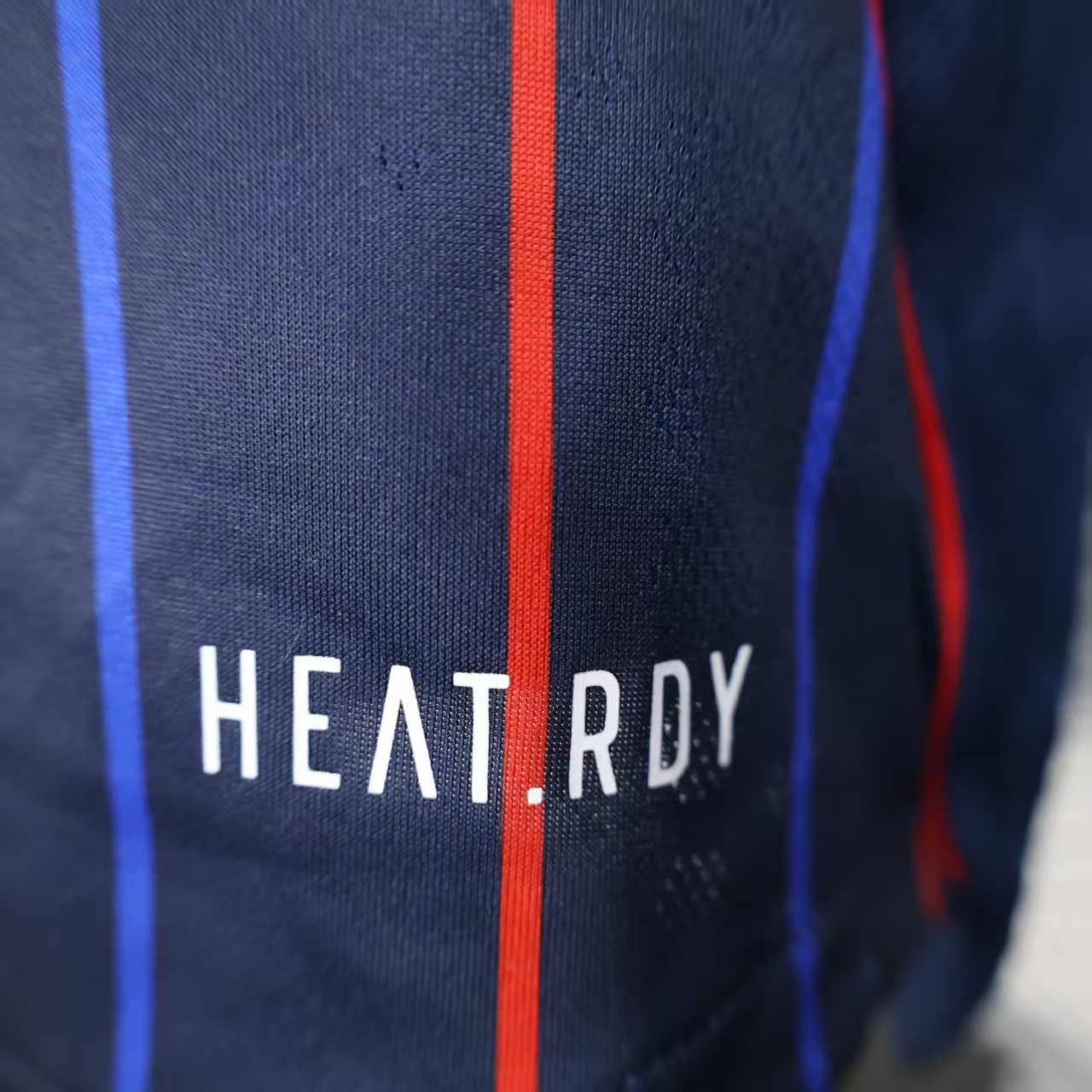 2025/2026 Player Version Lyon Away Football Shirt