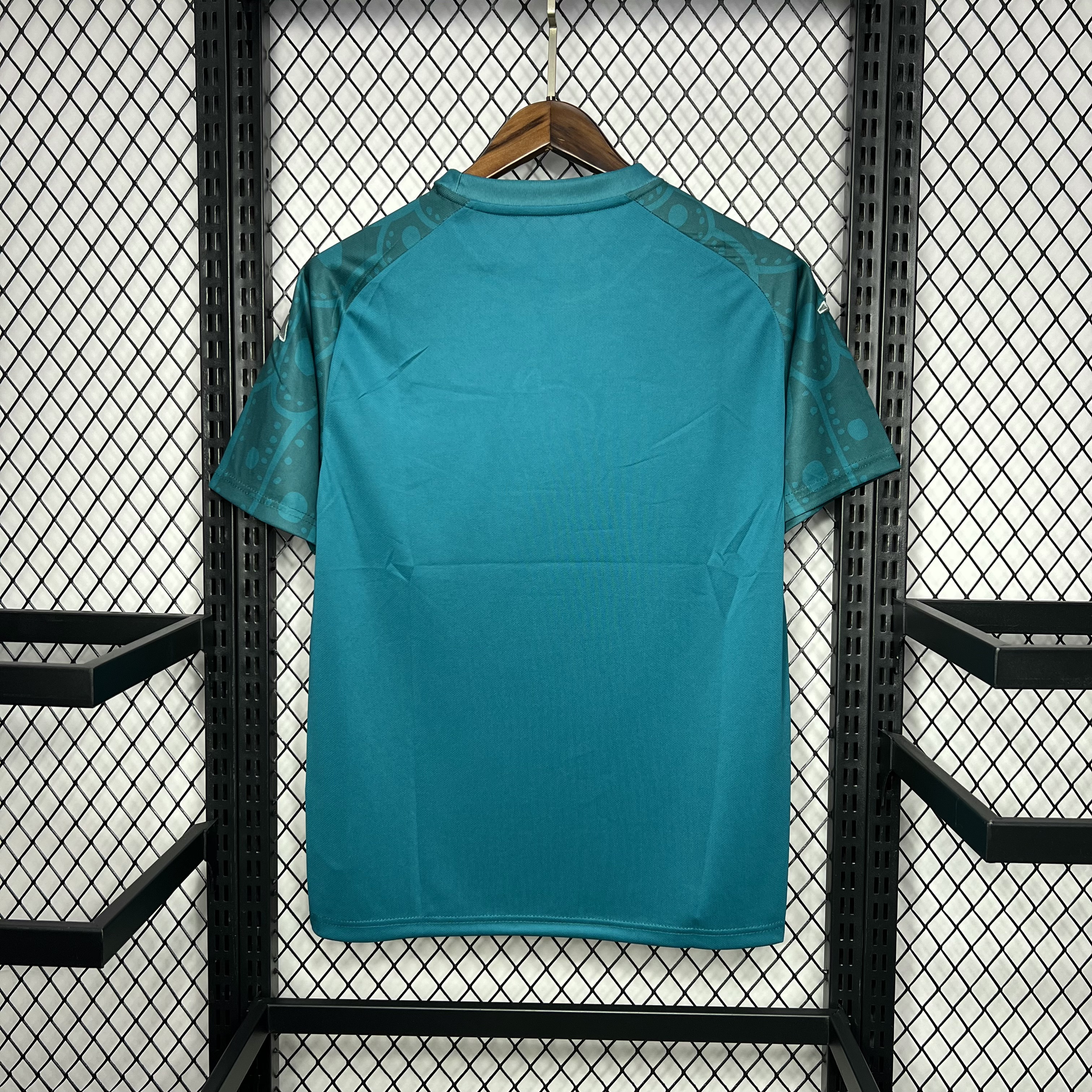 2024 Mexico Training Wear Football Shirt